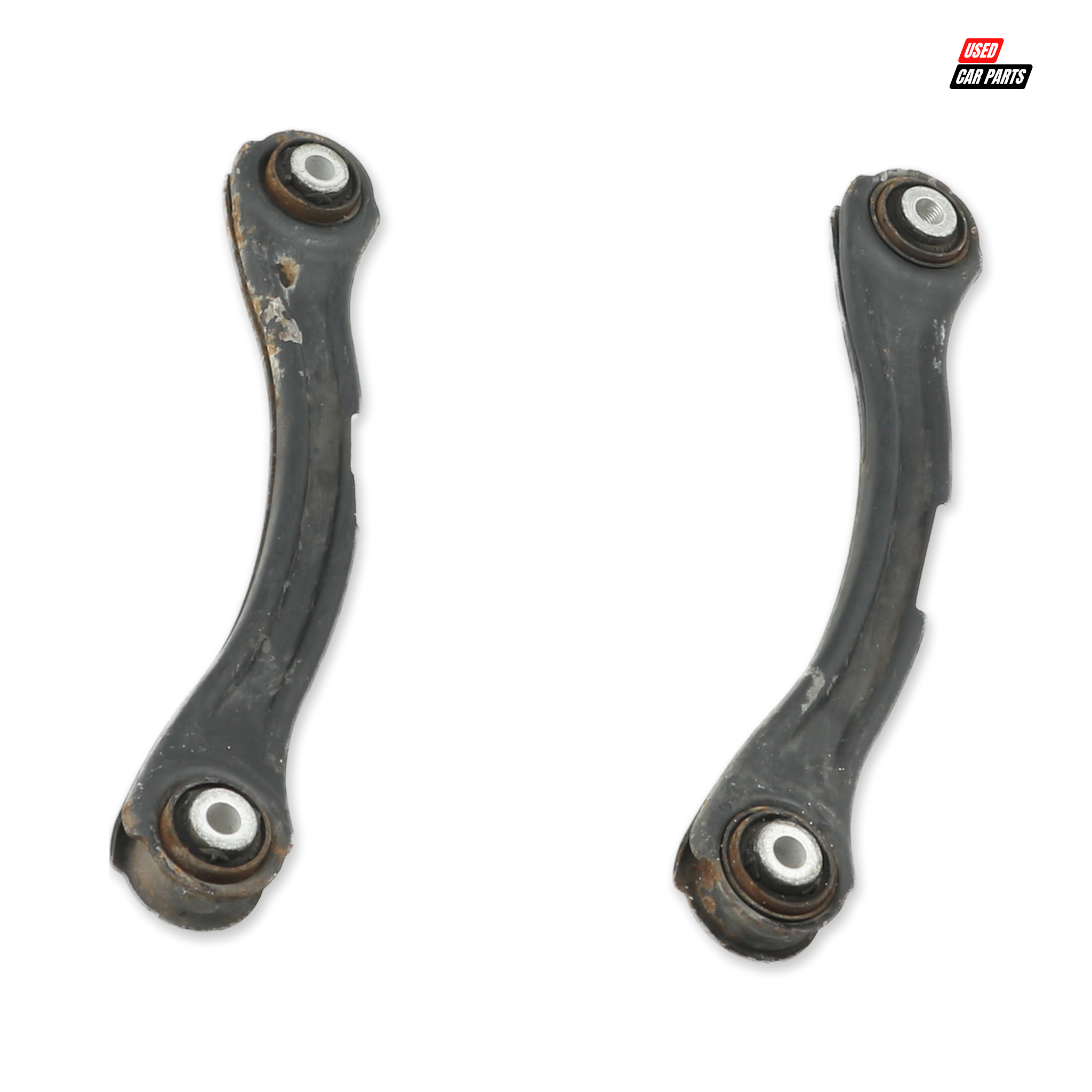 Used MERCEDES-BENZ C230K COUPE A/T 2003 Rear Suspension Control Arm (Part Number 1243529065)