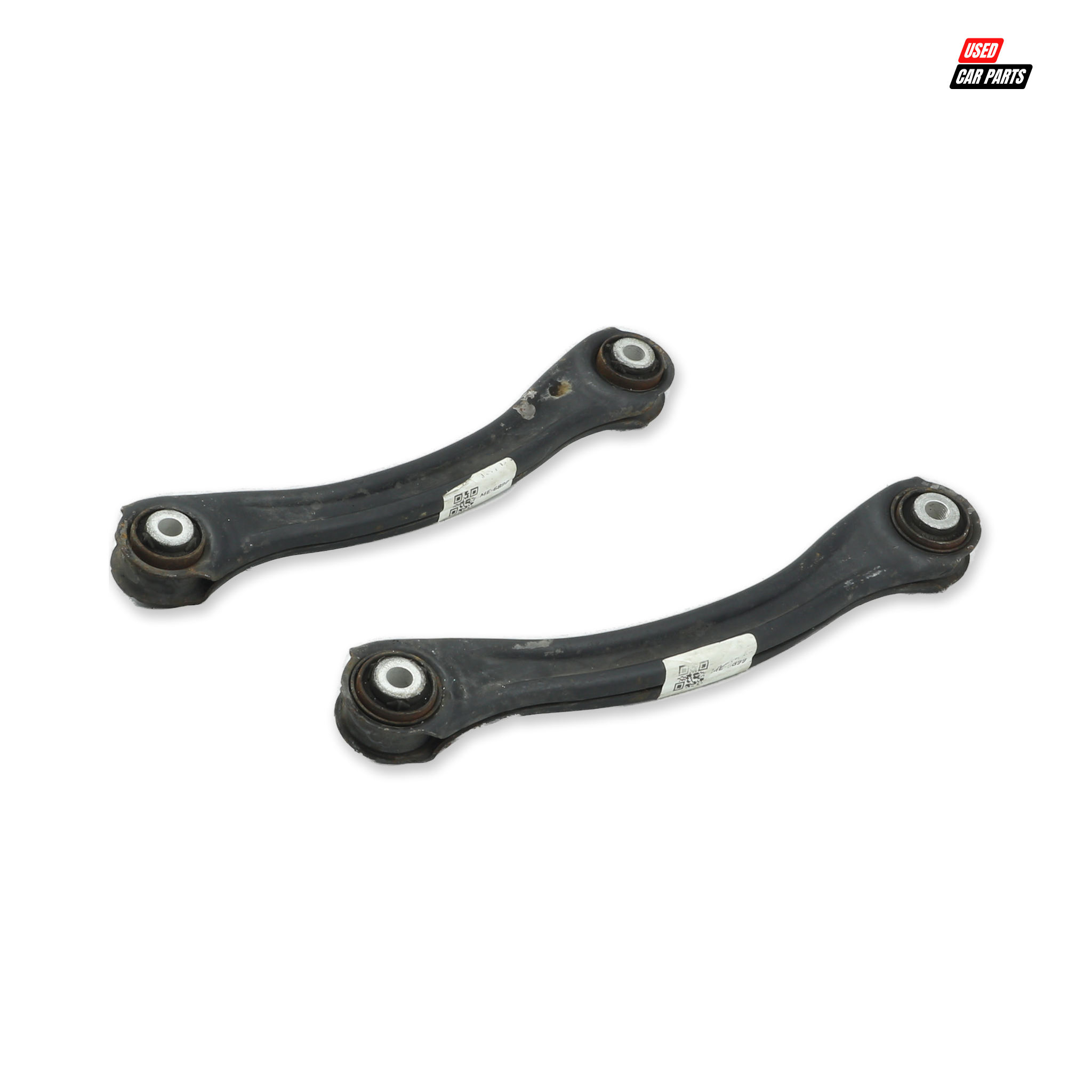 Used MERCEDES-BENZ C230K COUPE A/T 2003 Rear Suspension Control Arm (Part Number 1243529065)