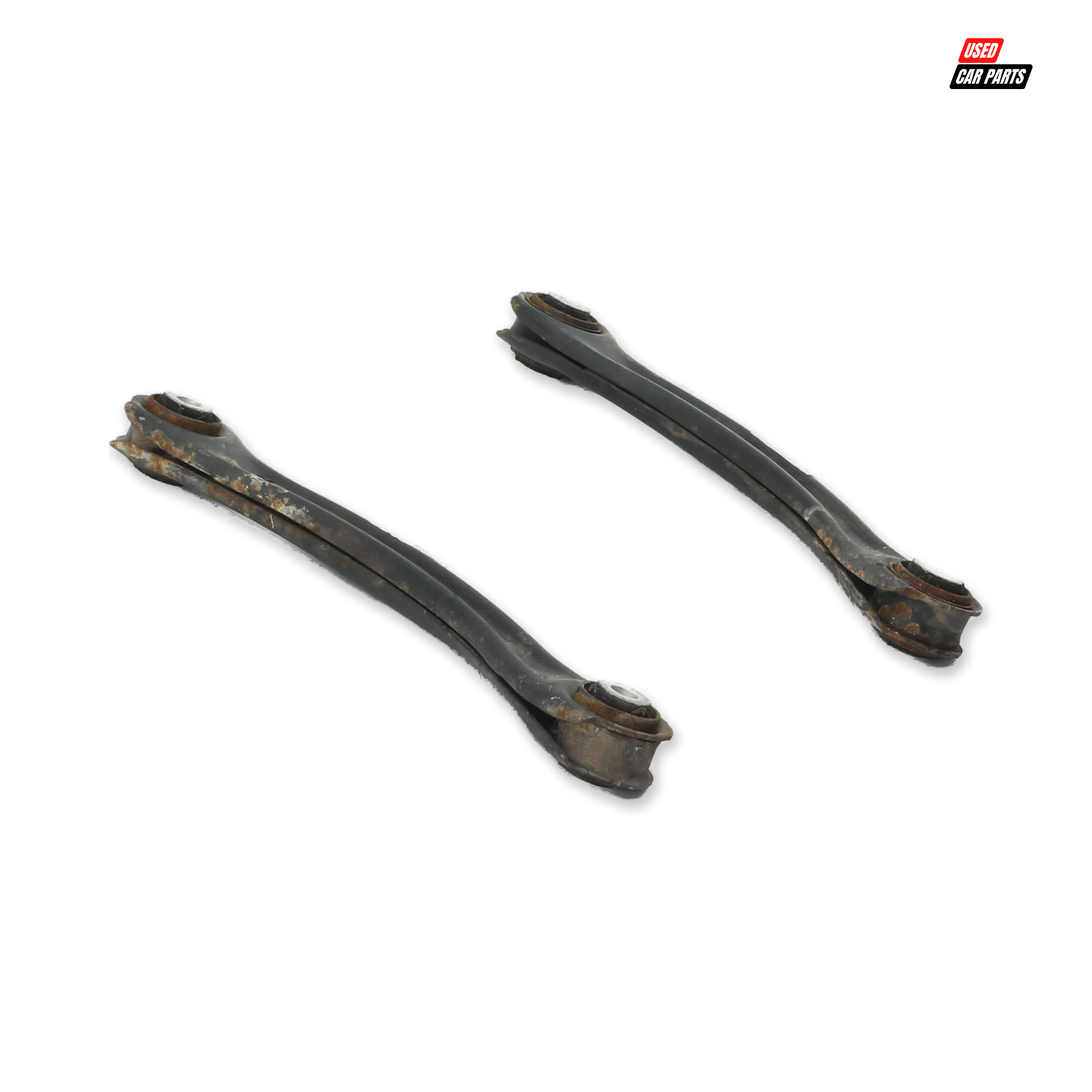 Used MERCEDES-BENZ C230K COUPE A/T 2003 Rear Suspension Control Arm (Part Number 1243529065)