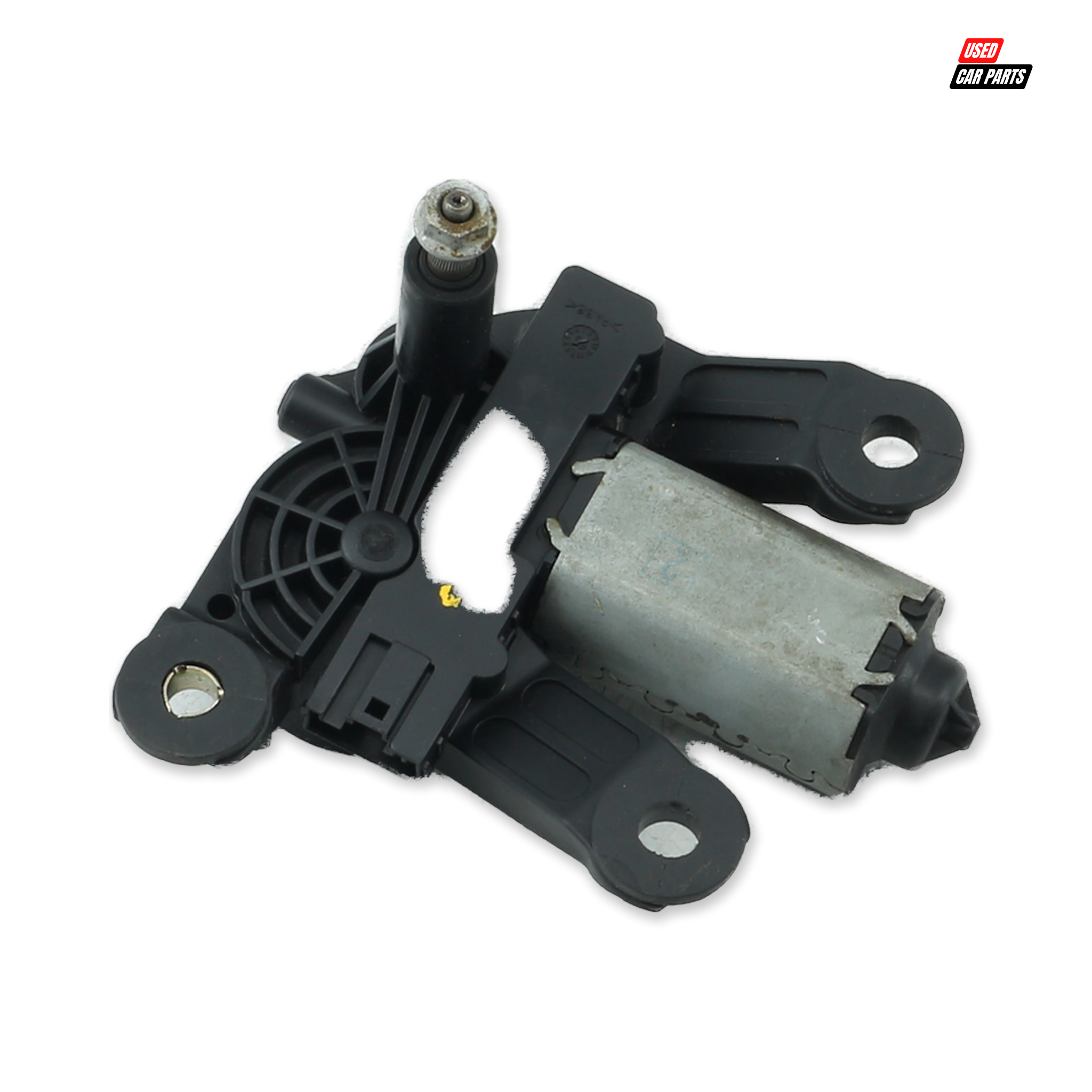 Used Rear Tailgate Wiper Motor Part Number 7036154 for 2002 MINI Coupe