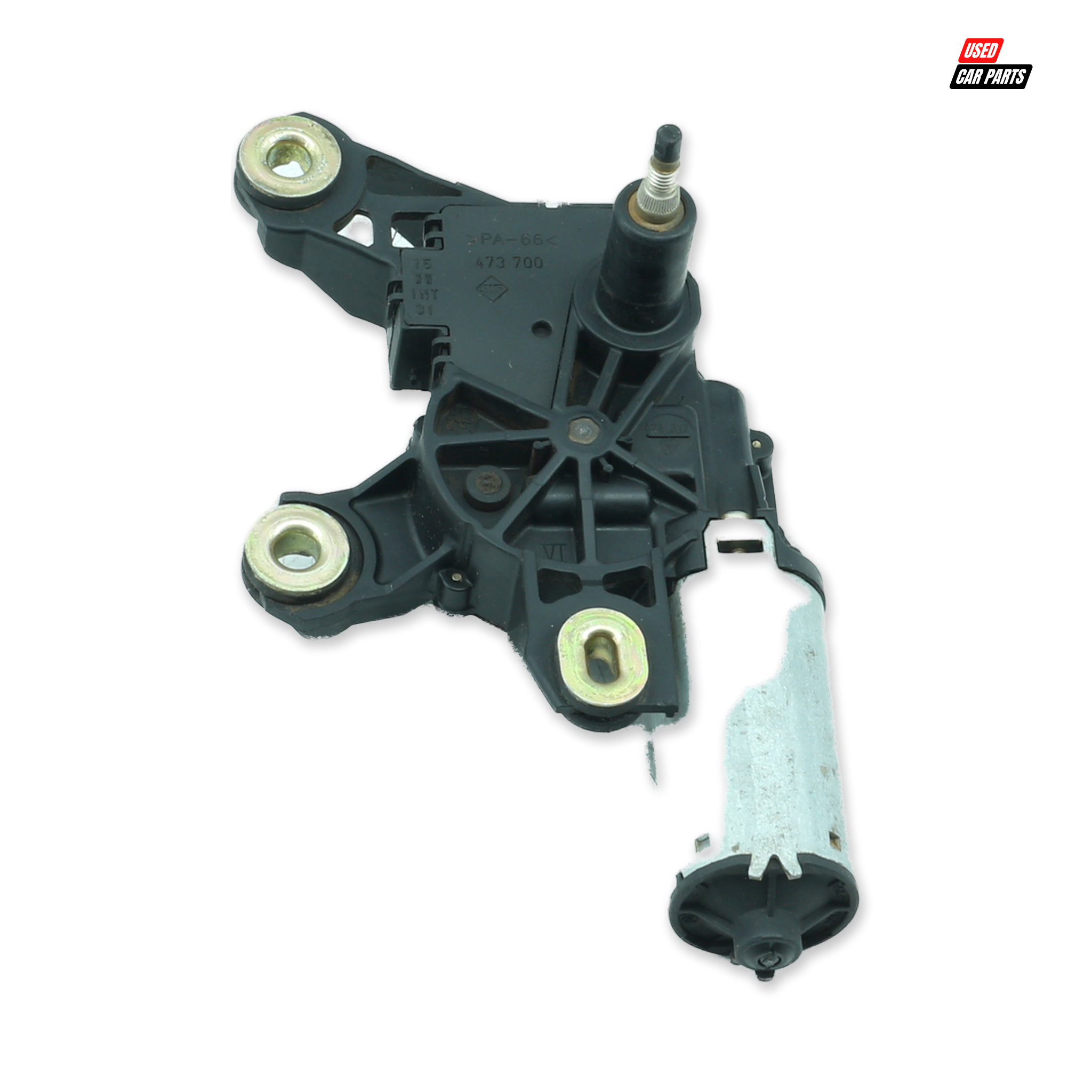 Used Rear Tailgate Wiper Motor (Part Number 8L0955711B) for 2000 VOLKSWAGEN PASSAT