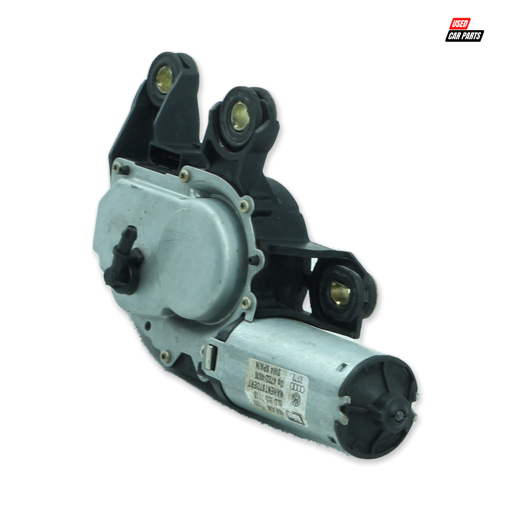 Used Rear Tailgate Wiper Motor (Part Number 8L0955711B) for 2000 VOLKSWAGEN PASSAT