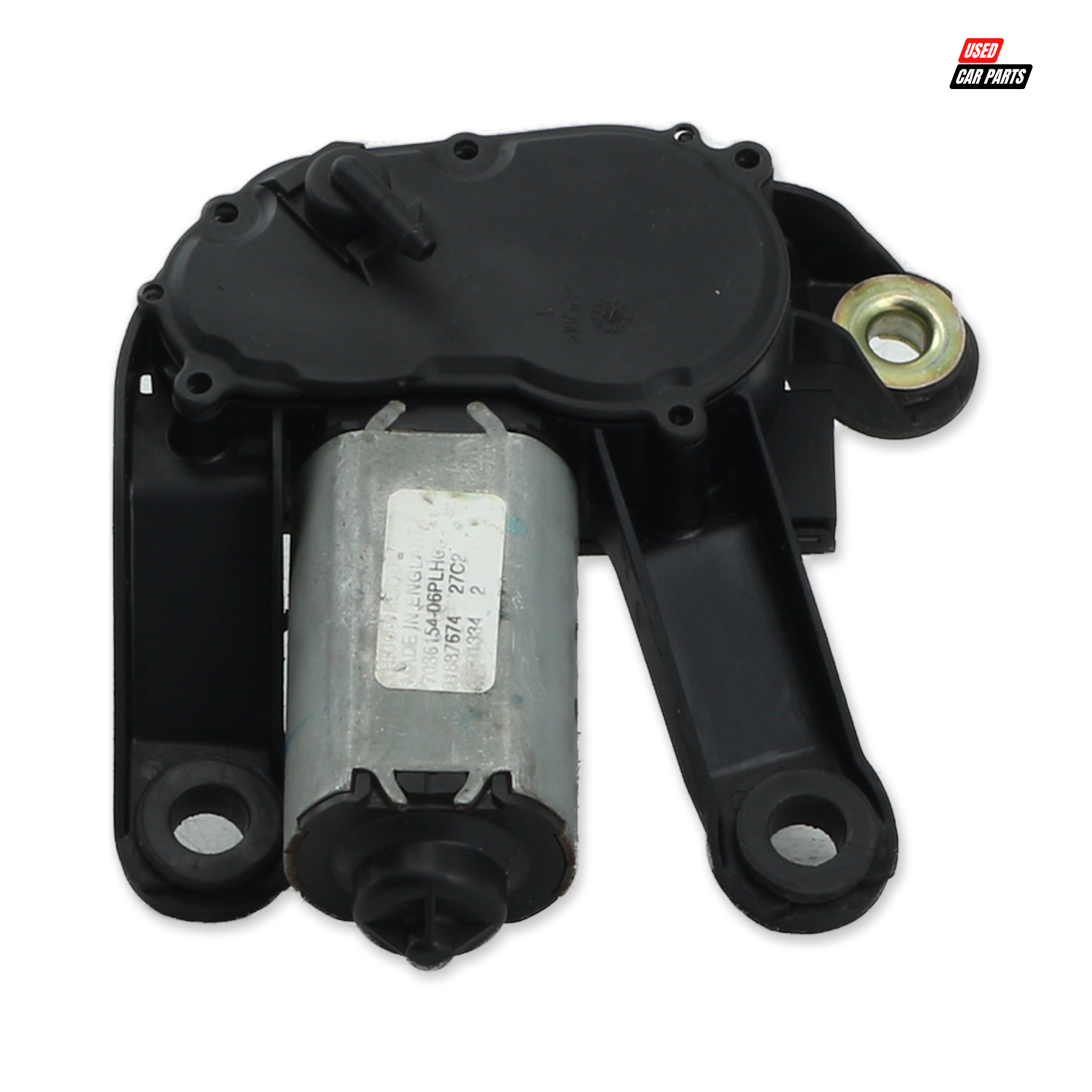 Used Rear Tailgate Wiper Motor Part Number 7036154 for 2002 MINI Coupe