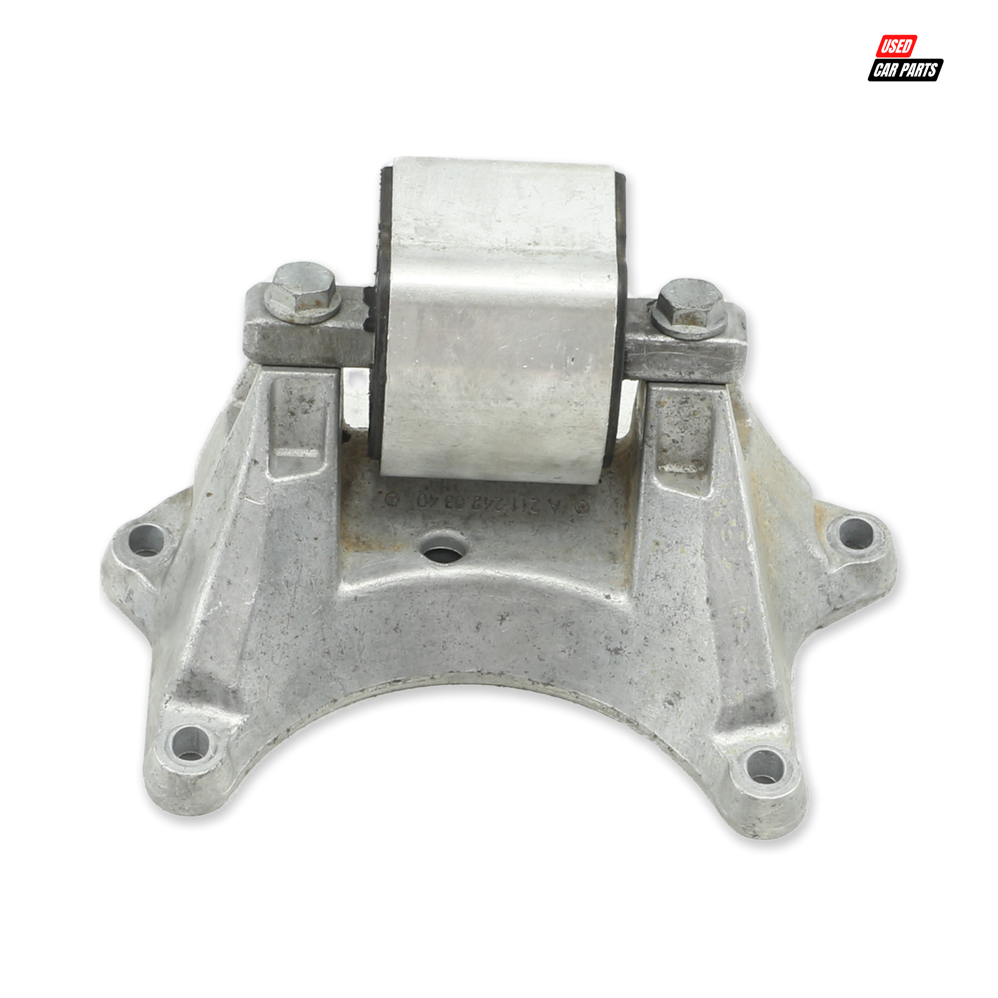 Used Rear Transmission Bracket (Part Number A2112420340) for 2012 MERCEDES-BENZ C180