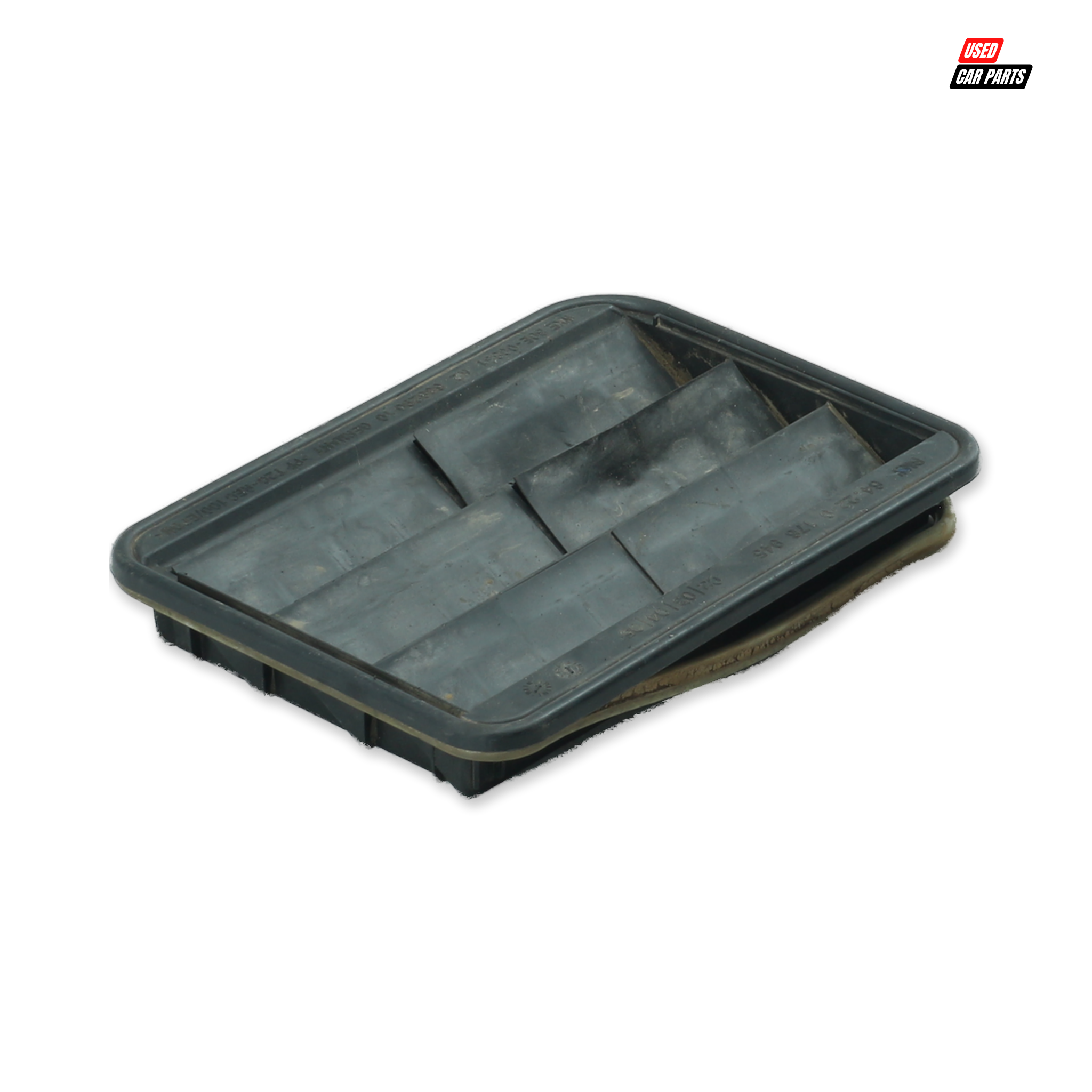 Used Rear Trunk Air Vent (Part Number 60829010) for 2000 VOLKSWAGEN PASSAT