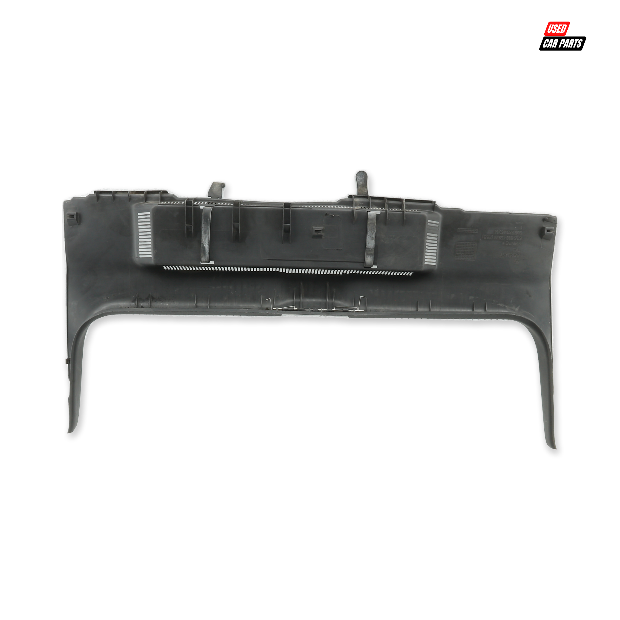 Used Rear Trunk Belt Cover (Part Number 6Q6863459M) for VOLKSWAGEN 2.0 HIGHLINE 2007