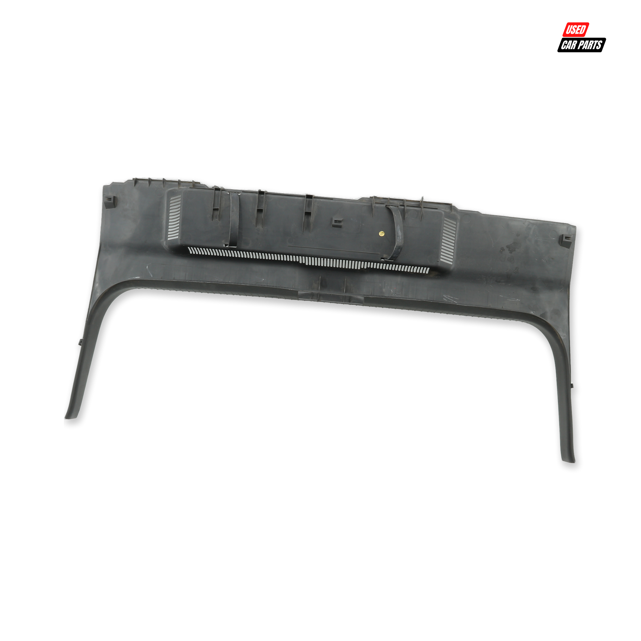 Used Rear Trunk Belt Cover (Part Number 6QS863459) for 2012 VOLKSWAGEN POLO VIVO 1.4 TRENDLINE 5Dr