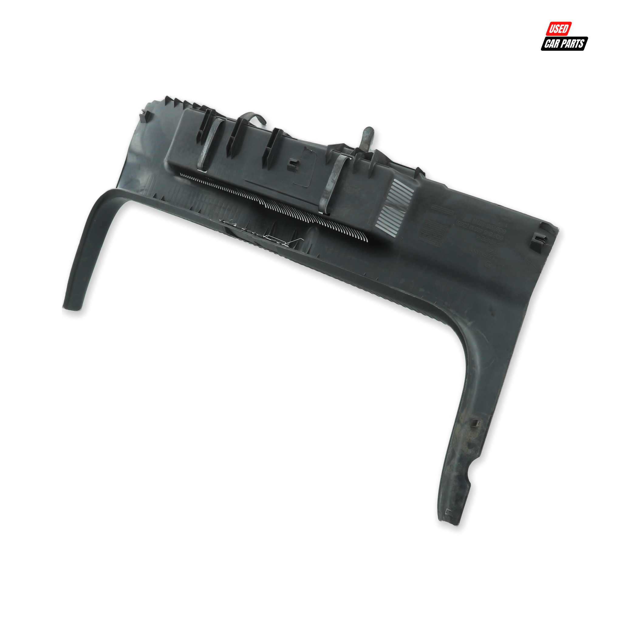 Used Rear Trunk Belt Cover (Part Number 6Q6863459M) for VOLKSWAGEN 2.0 HIGHLINE 2007