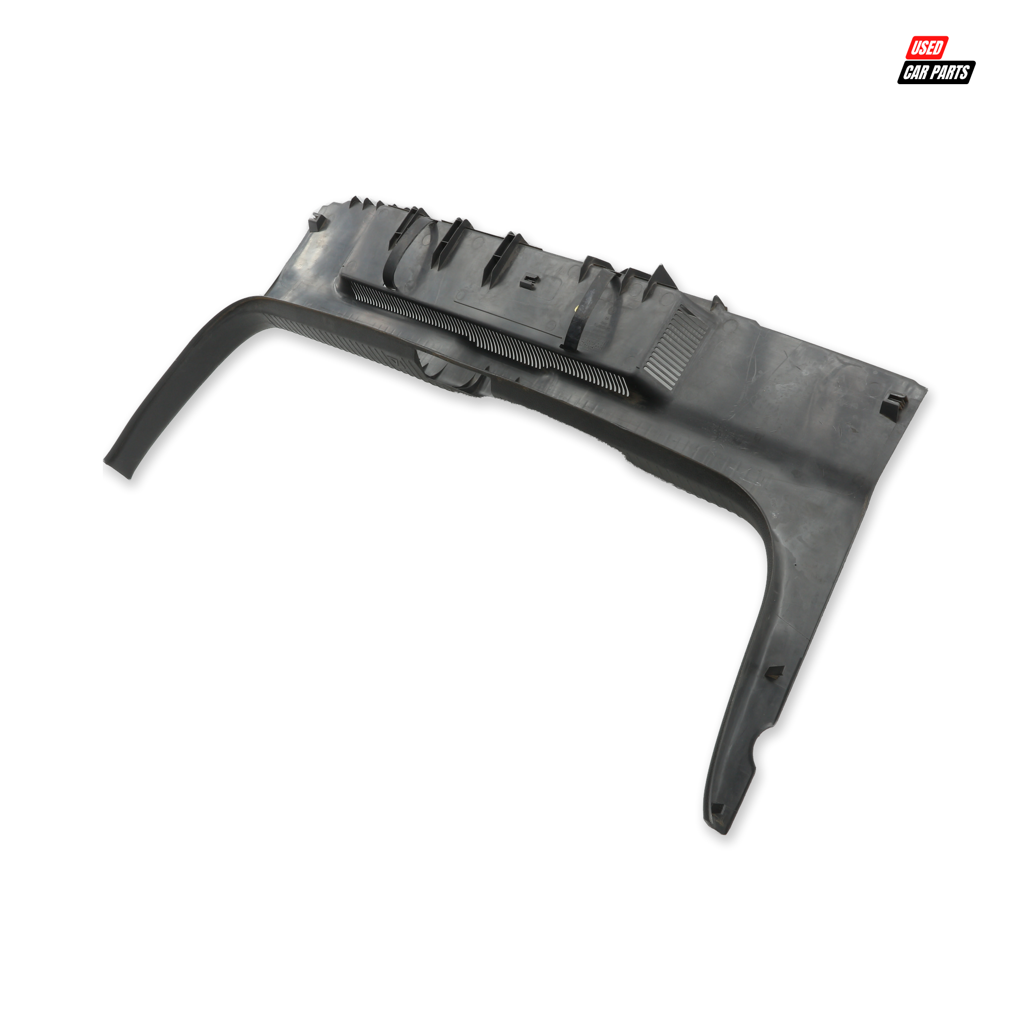 Used Rear Trunk Belt Cover (Part Number 6QS863459) for 2012 VOLKSWAGEN POLO VIVO 1.4 TRENDLINE 5Dr