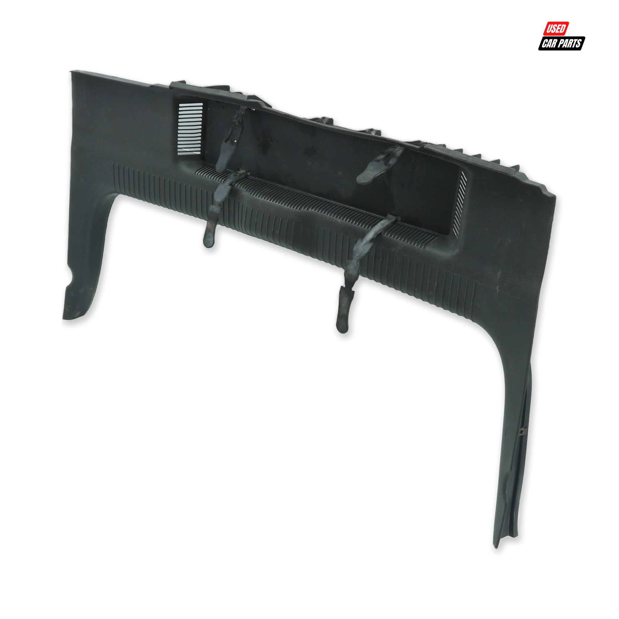 Used Rear Trunk Belt Cover (Part Number 6Q6863459M) for VOLKSWAGEN 2.0 HIGHLINE 2007