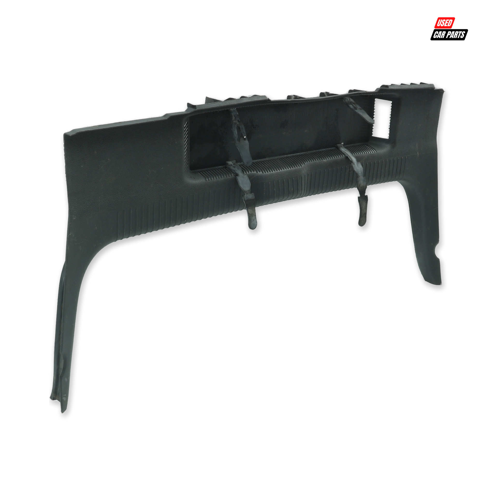 Used Rear Trunk Belt Cover (Part Number 6Q6863459M) for VOLKSWAGEN 2.0 HIGHLINE 2007