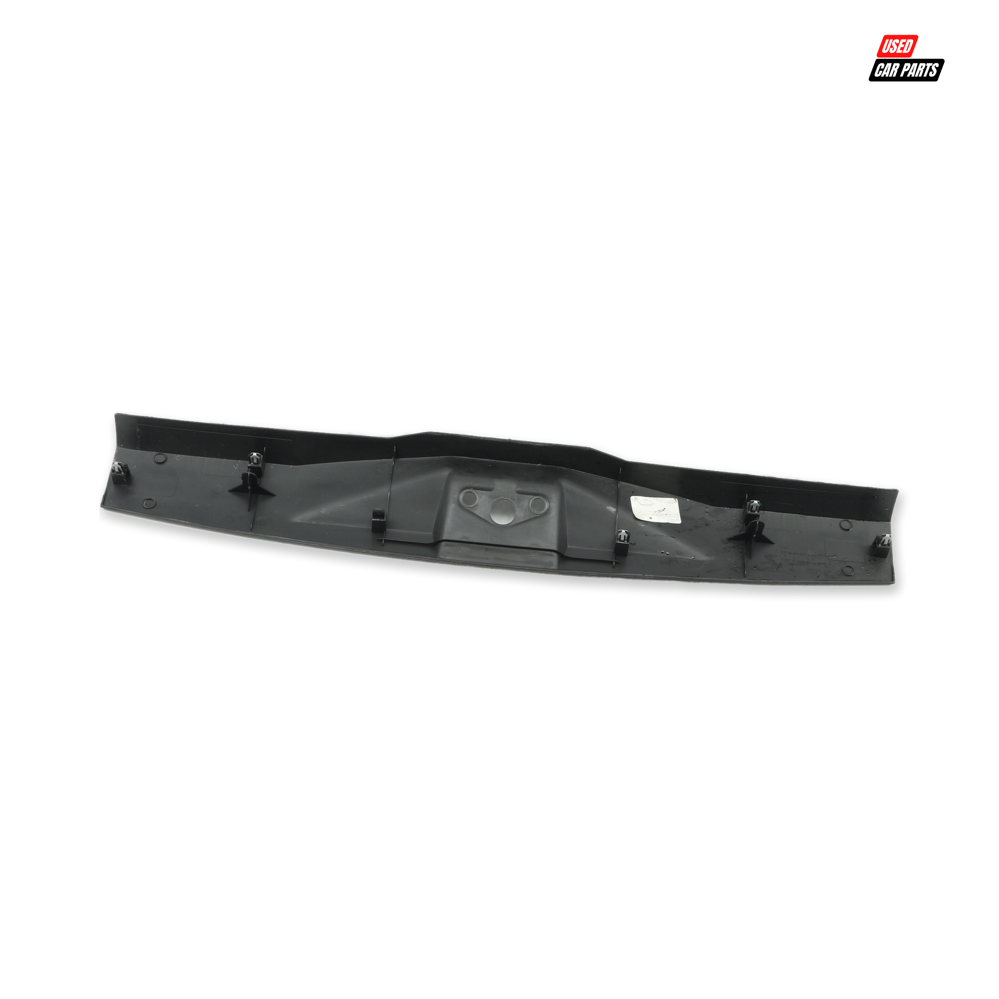 Used Rear Trunk Trim (Part Number A40352AE) for 2006 FORD FIESTA 1.4i TREND 3Dr Silver