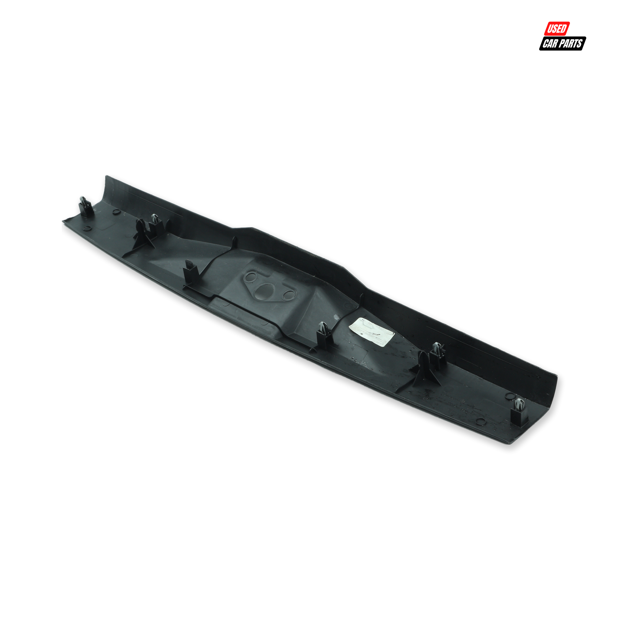 Used Rear Trunk Trim (Part Number A40352AE) for 2006 FORD FIESTA 1.4i TREND 3Dr Silver