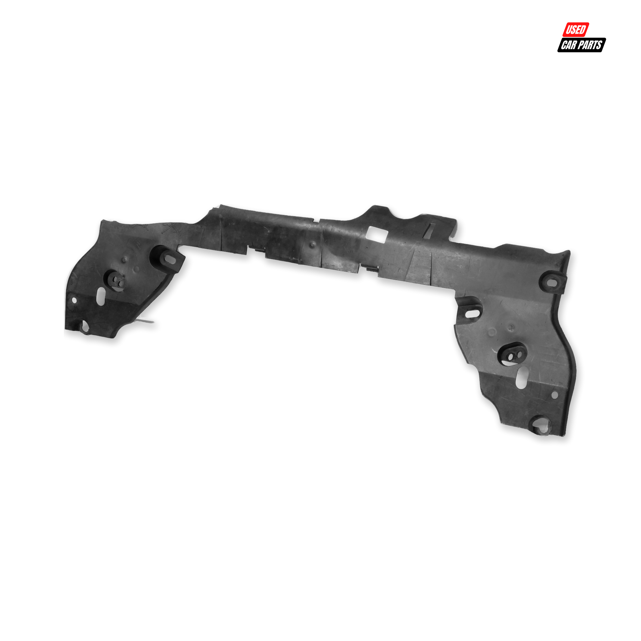 Used Renault Captur 2015 Rear Underbody Cover (Part Number 555826991R)