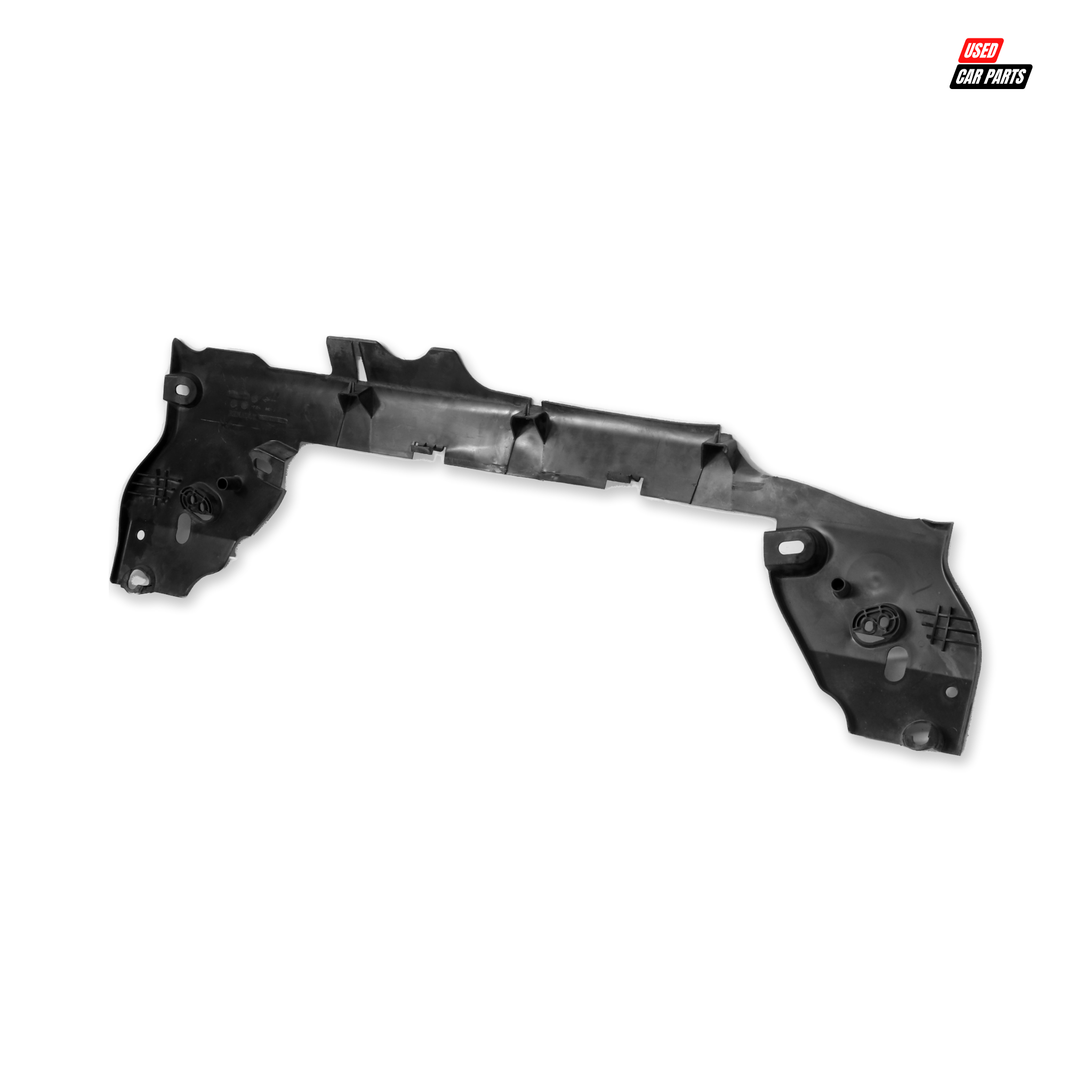 Used Renault Captur 2015 Rear Underbody Cover (Part Number 555826991R)