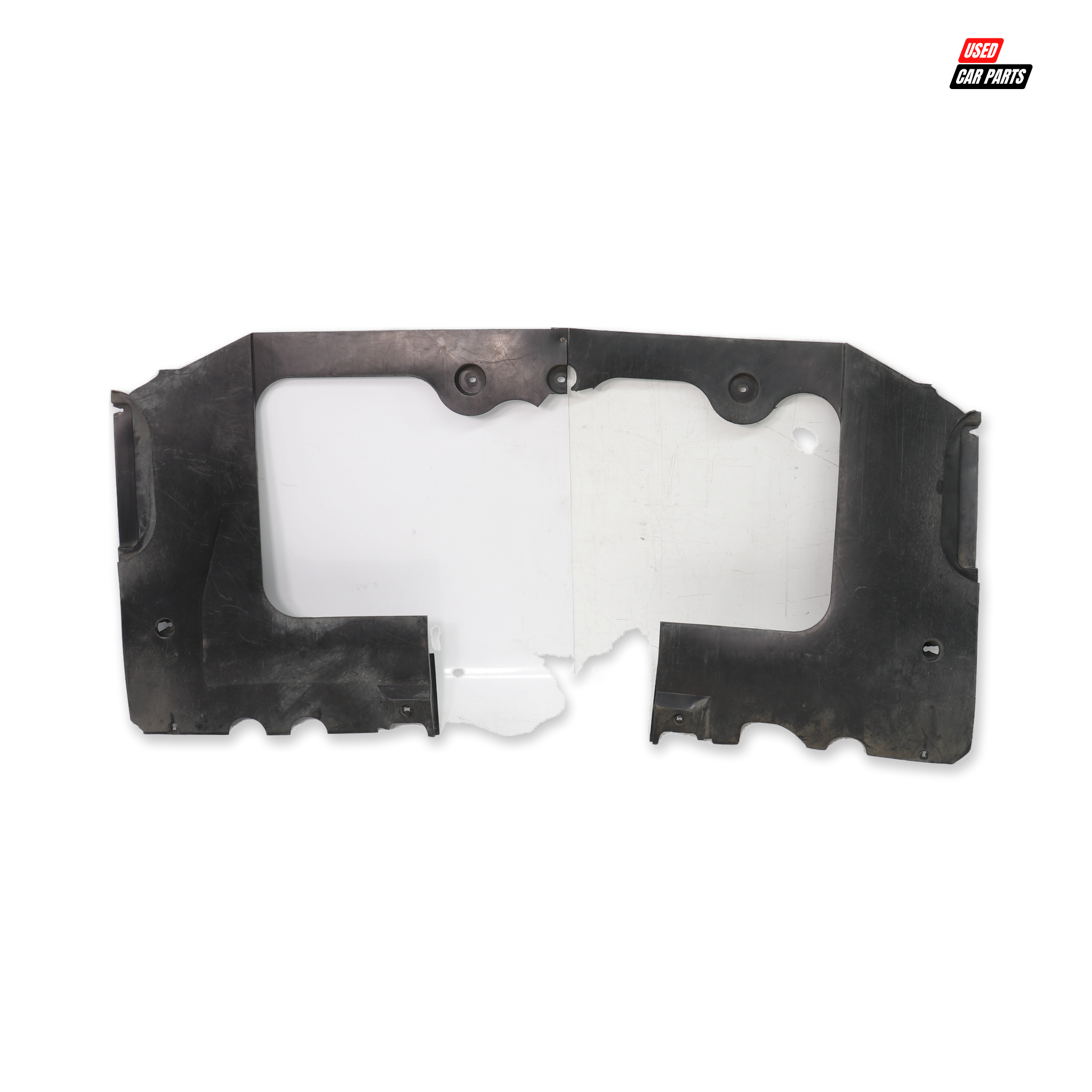 Used Rear Underbody Cover Part Number 9640602480 for CITROEN C4 1.6HDi 2005