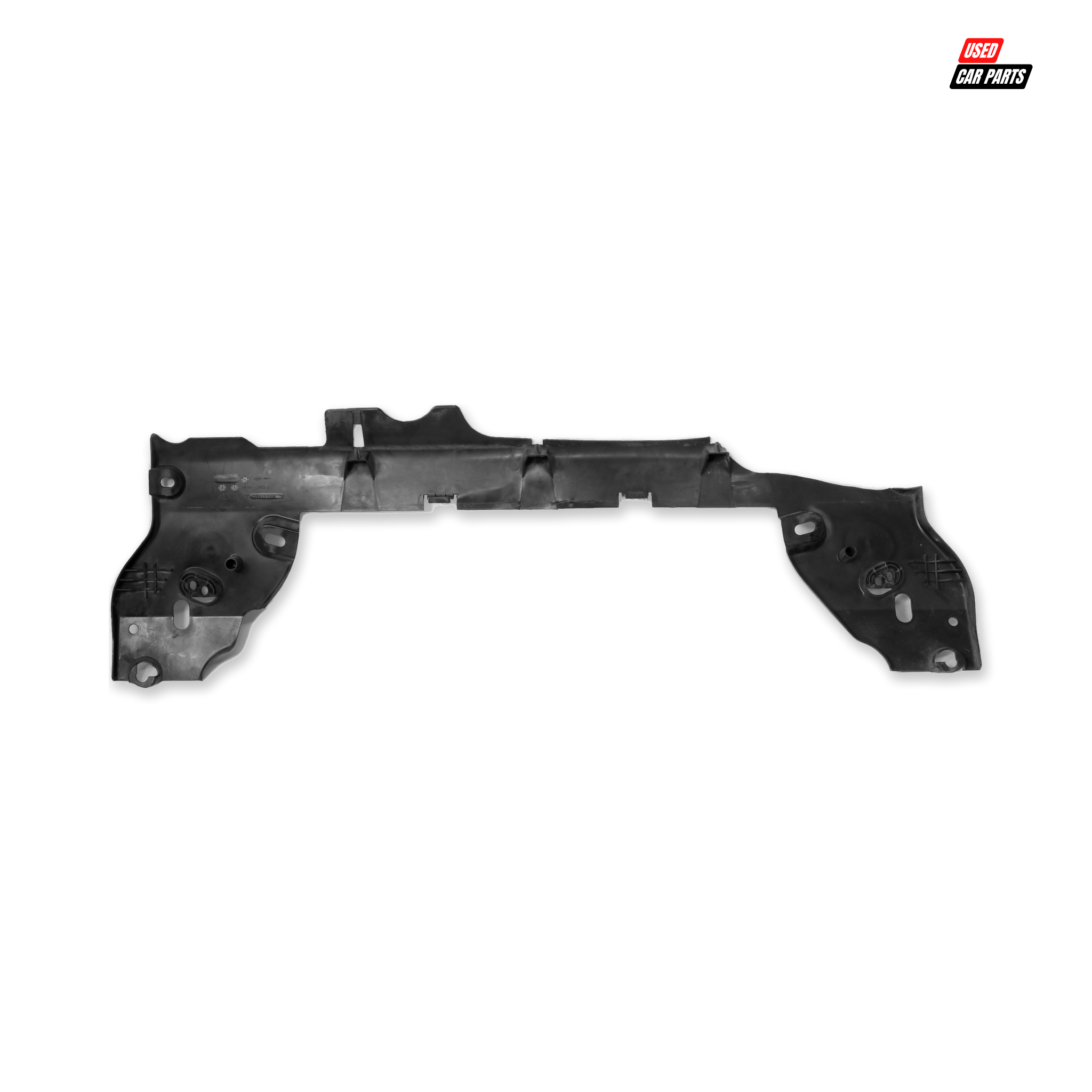 Used Renault Captur 2015 Rear Underbody Cover (Part Number 555826991R)