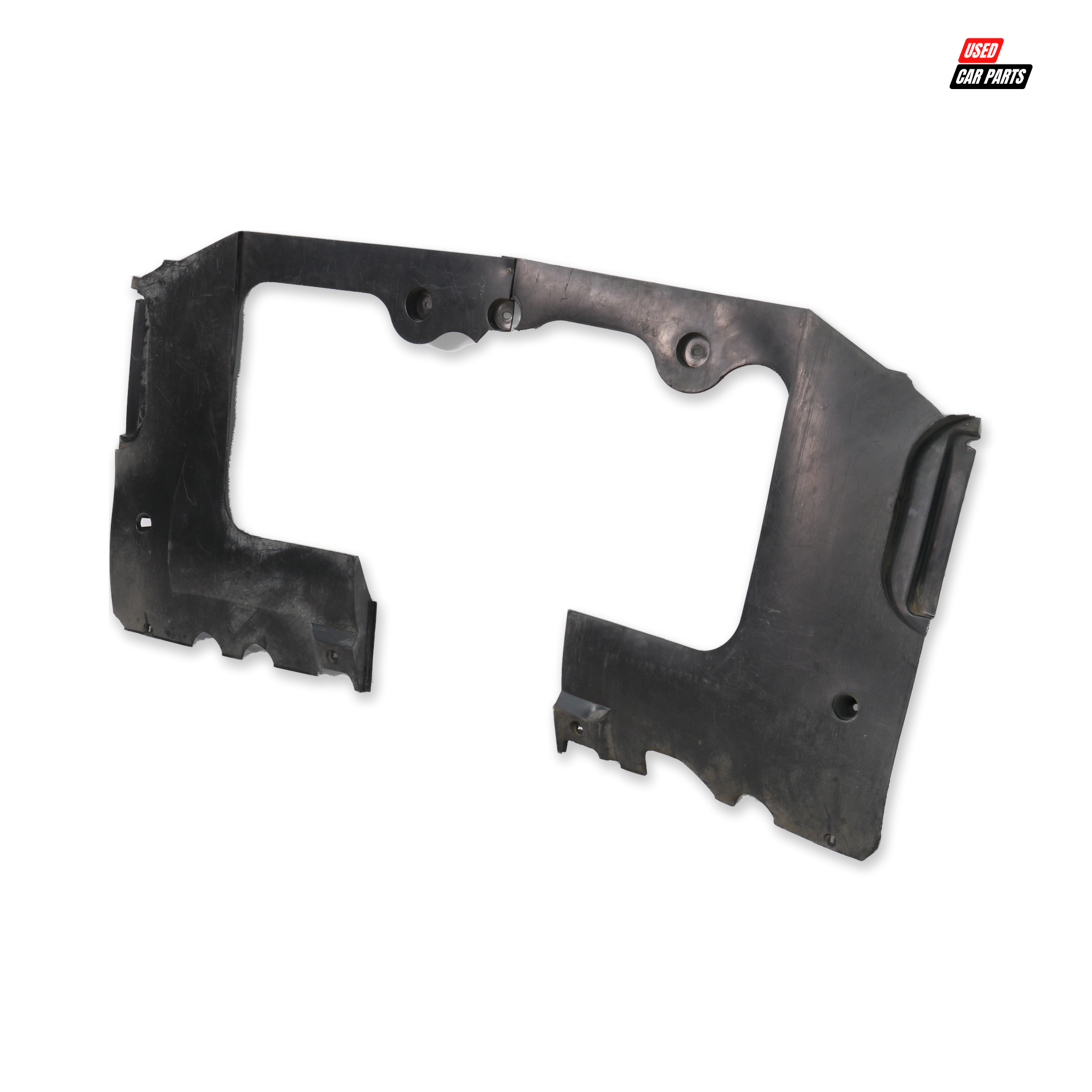 Used Rear Underbody Cover Part Number 9640602480 for CITROEN C4 1.6HDi 2005