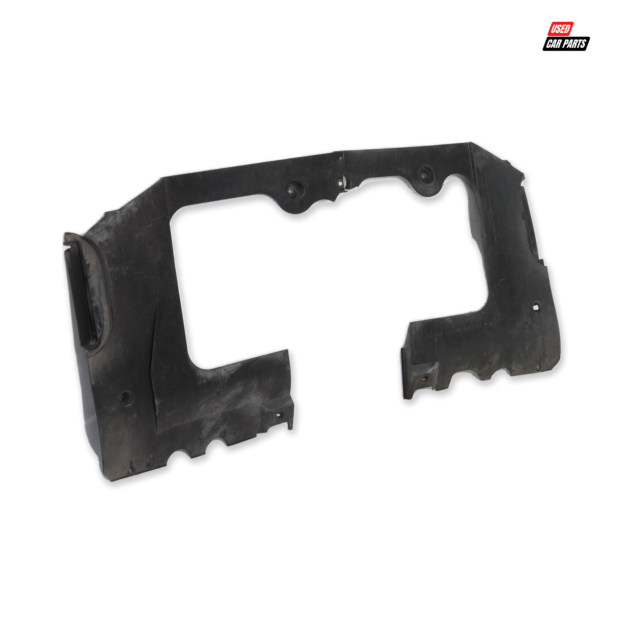 Used Rear Underbody Cover Part Number 9640602480 for CITROEN C4 1.6HDi 2005