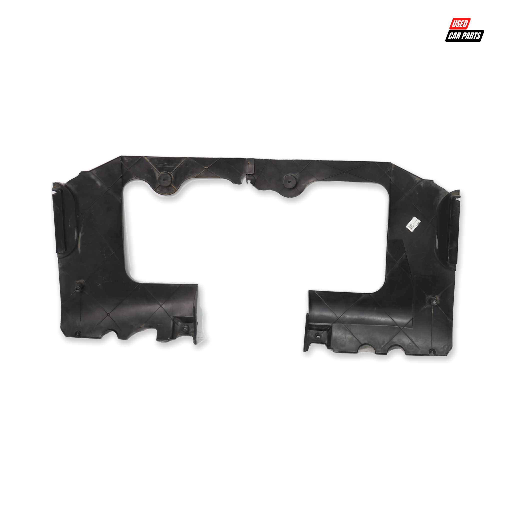 Used Rear Underbody Cover Part Number 9640602480 for CITROEN C4 1.6HDi 2005