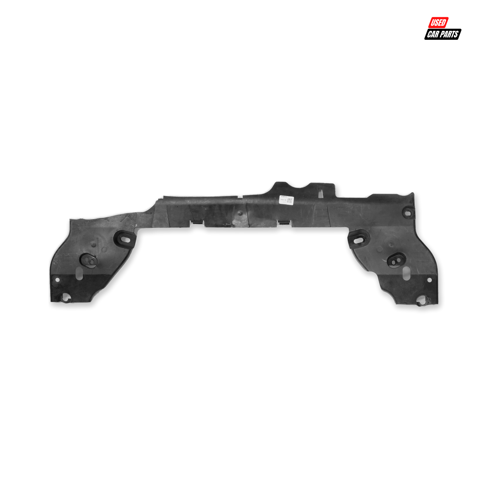 Used Renault Captur 2015 Rear Underbody Cover (Part Number 555826991R)