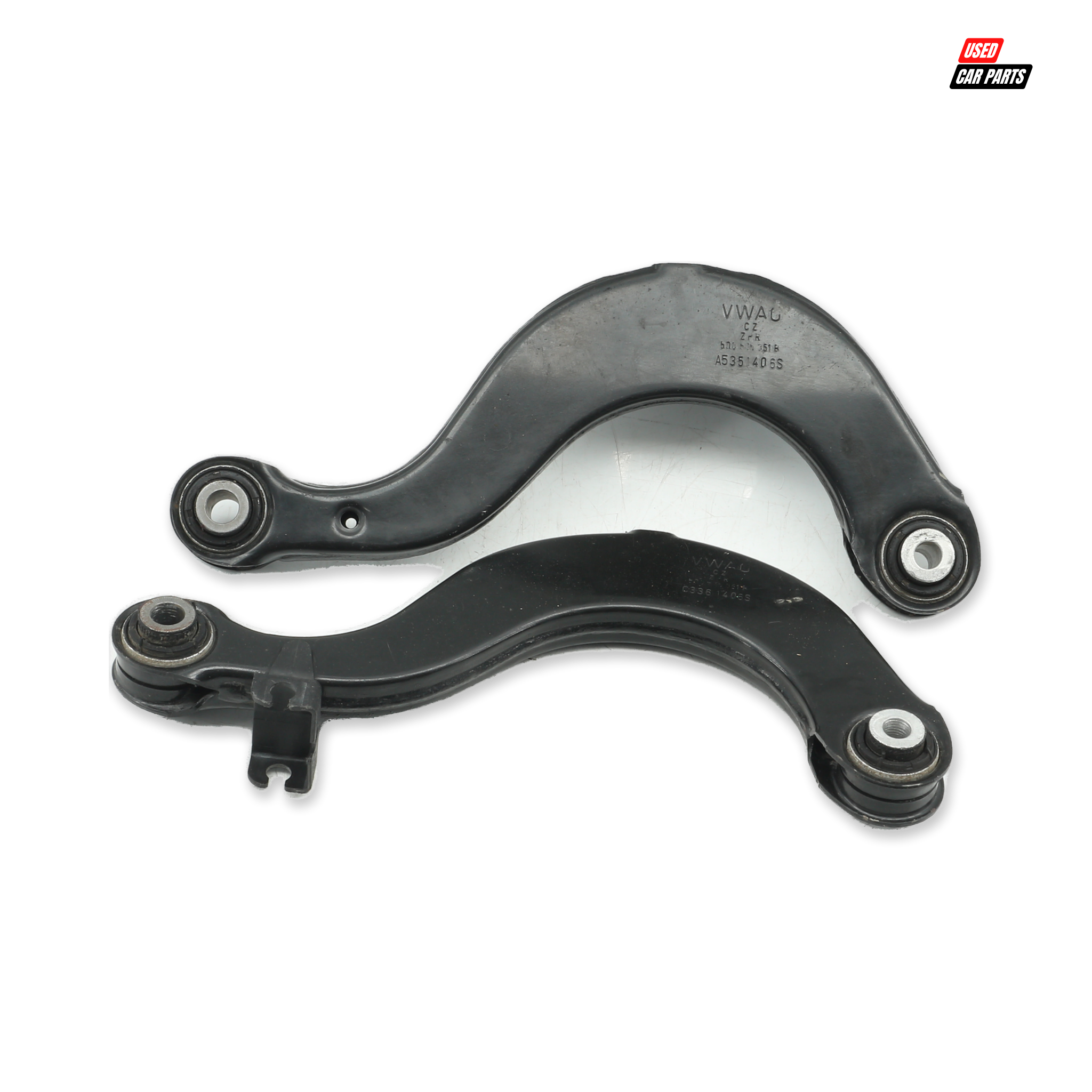 Used Volkswagen Passat Rear Upper Control Arm (Part Number 500505351B)