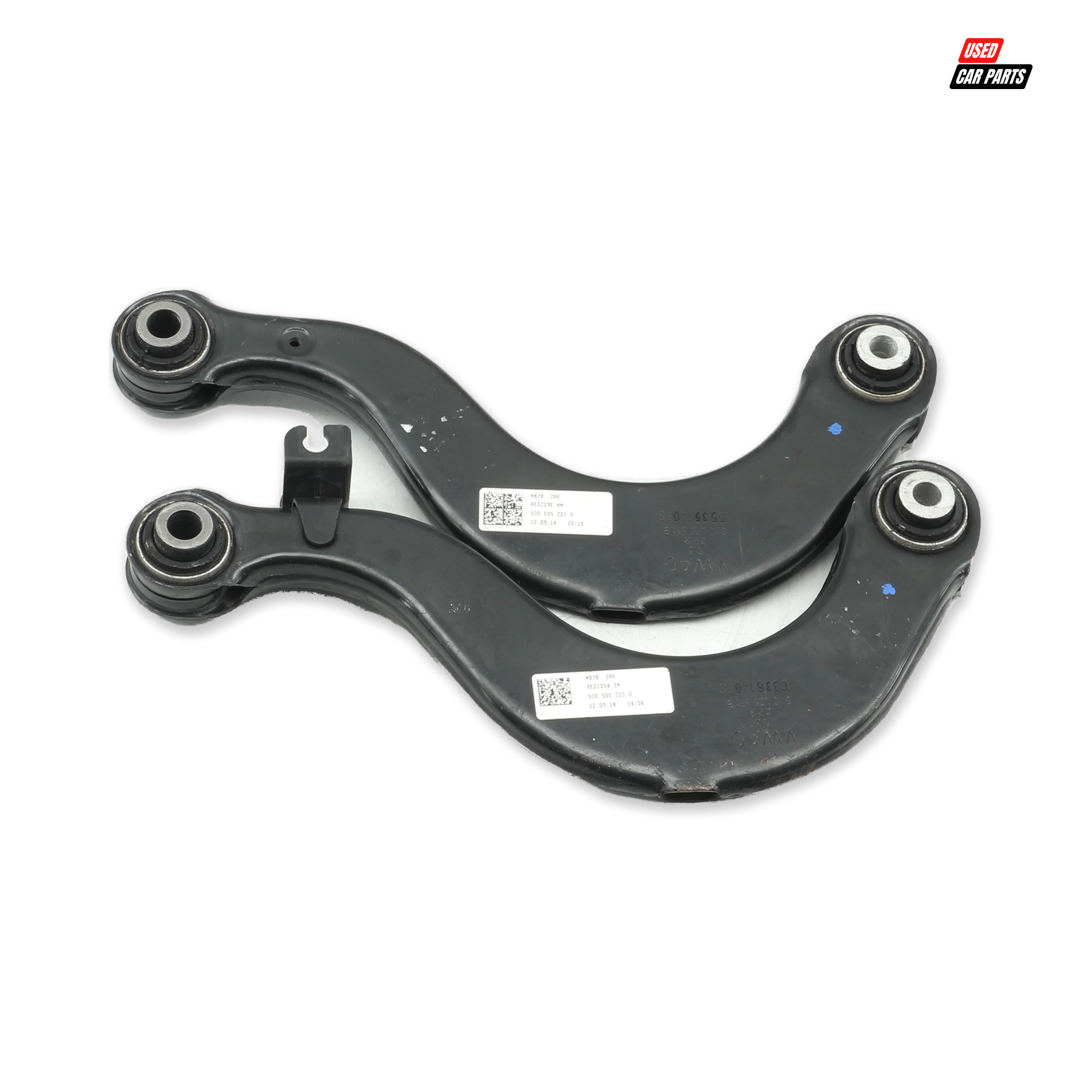 Used Volkswagen Passat Rear Upper Control Arm (Part Number 500505351B)