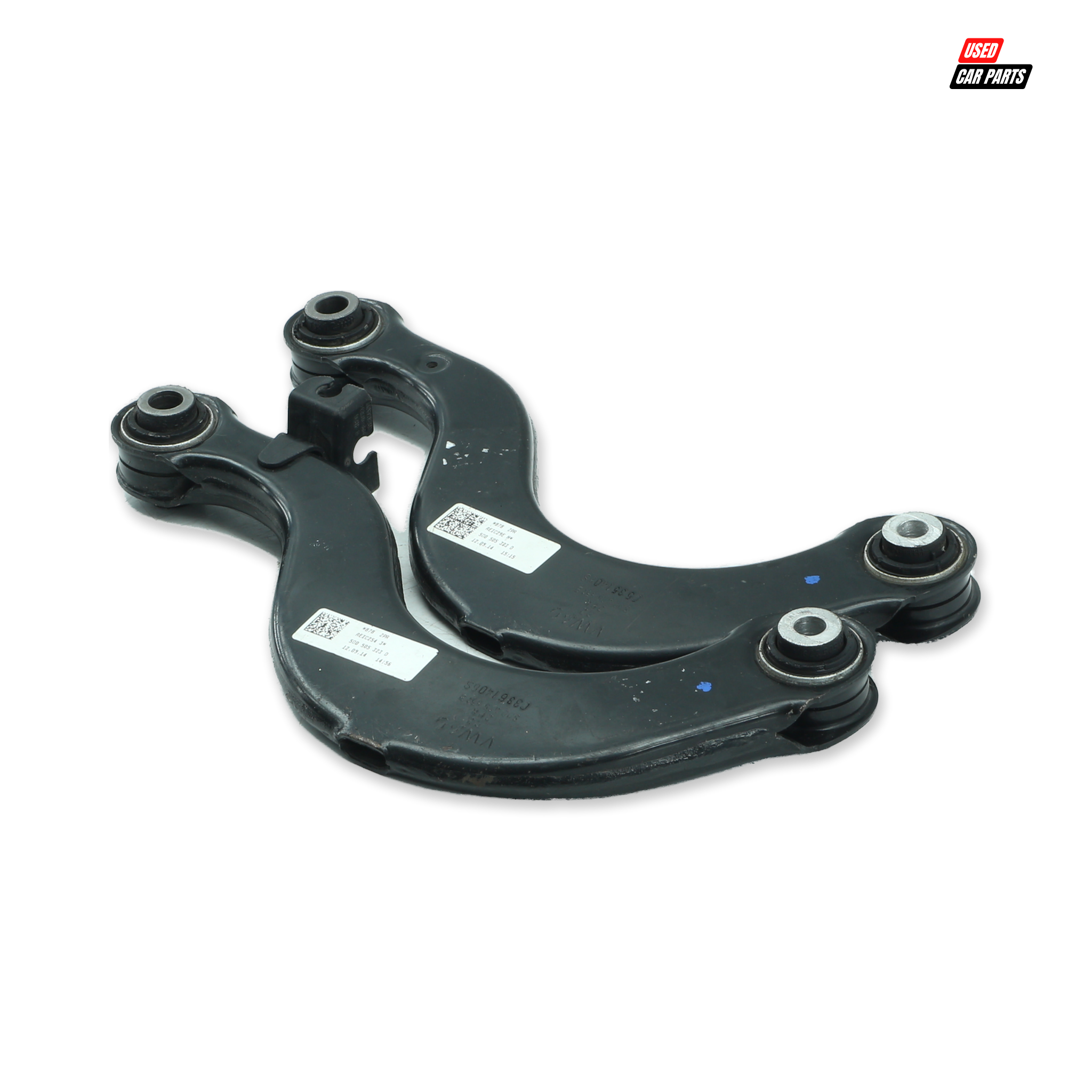 Used Volkswagen Passat Rear Upper Control Arm (Part Number 500505351B)