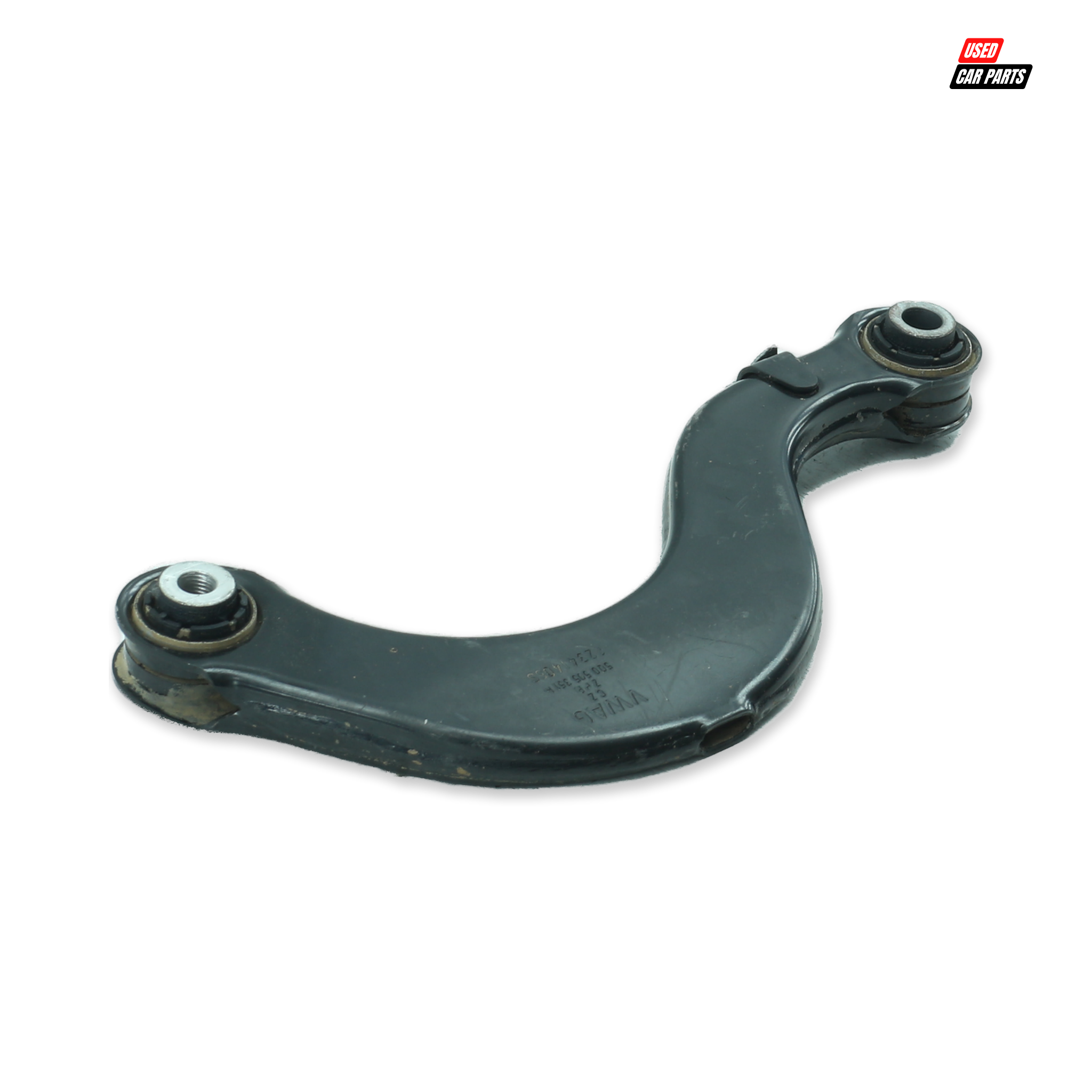Used Rear Upper Control Arm (Part Number 5Q0595351B) for 2015 VOLKSWAGEN JETTA GP 1.4 TSI COMFORTLINE
