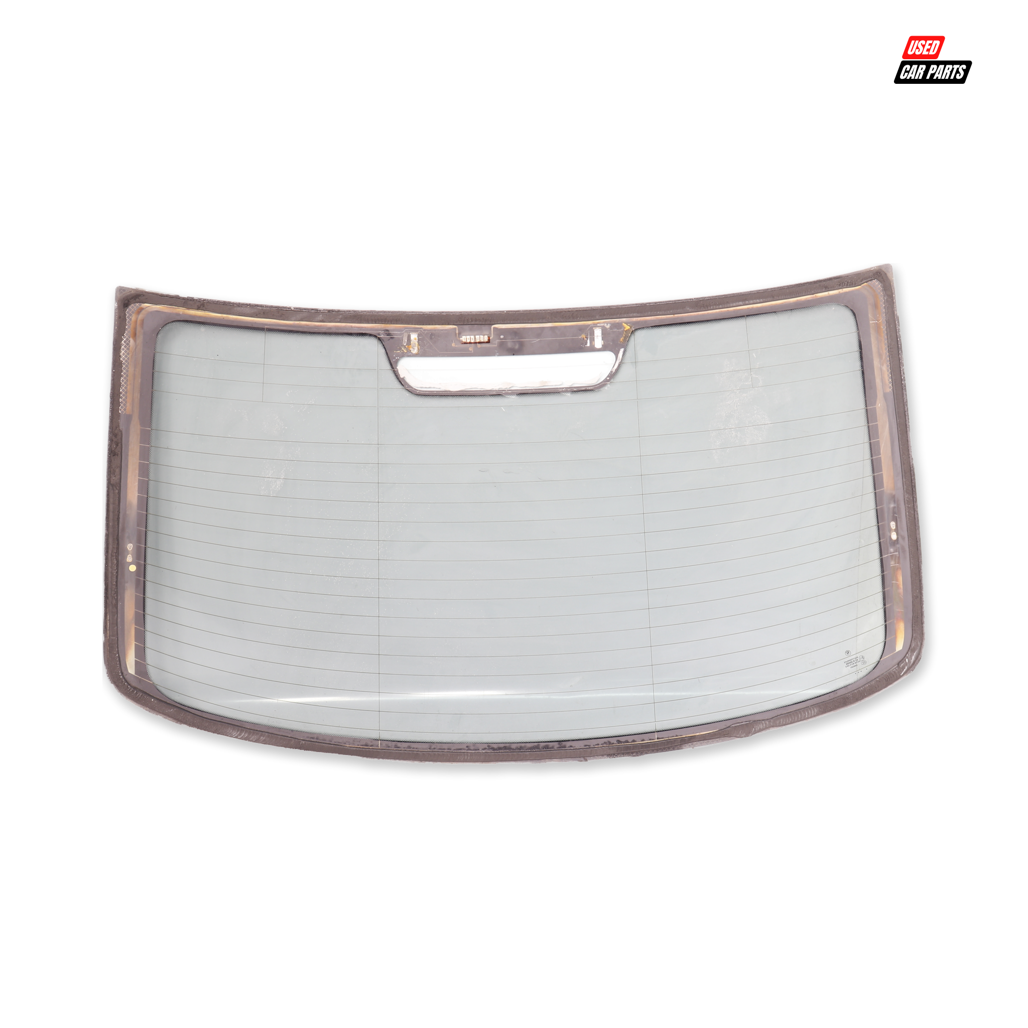 Used Rear Window (Part Number 43R-00086) for 2013 BMW 320i