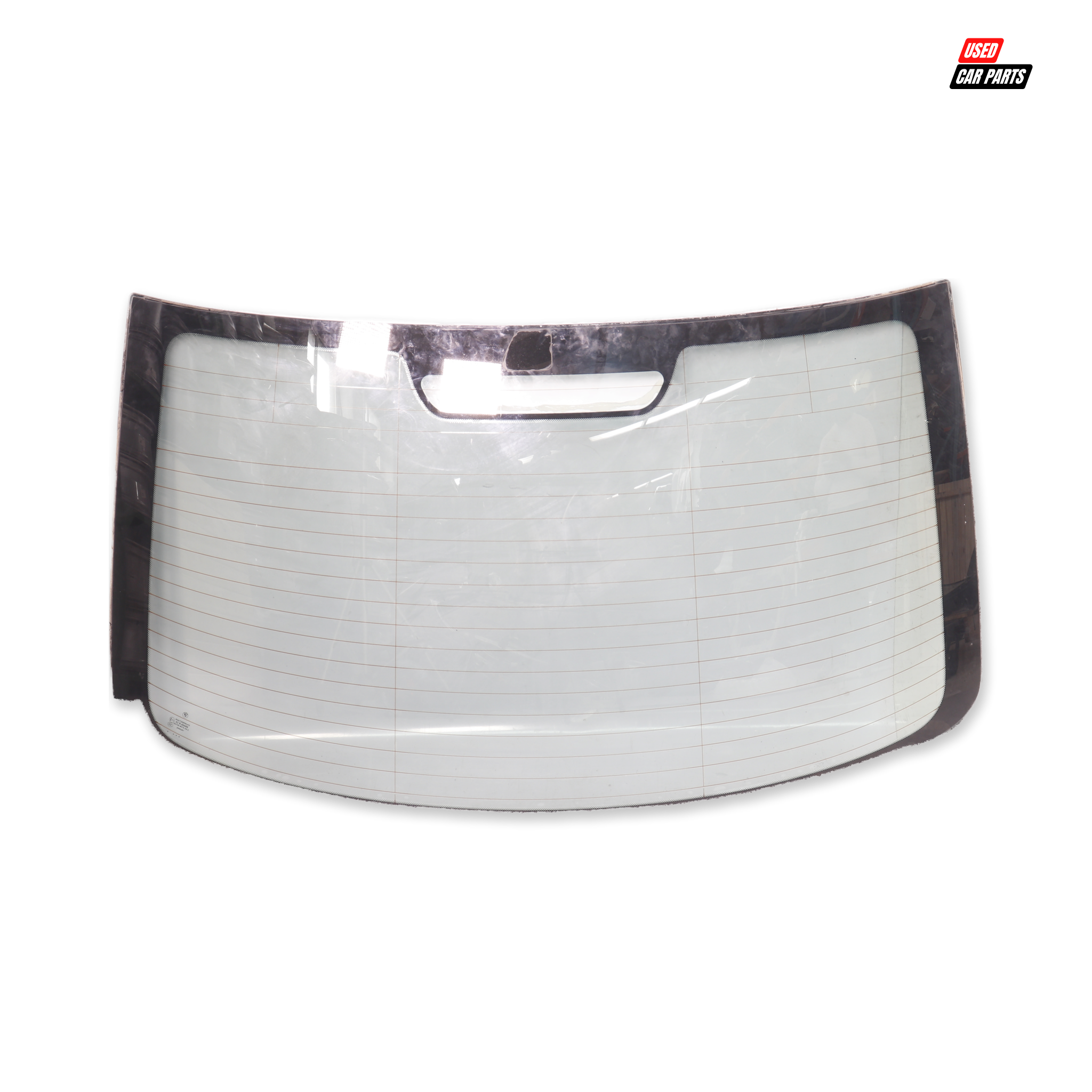 Used Rear Window (Part Number 43R-00086) for 2013 BMW 320i