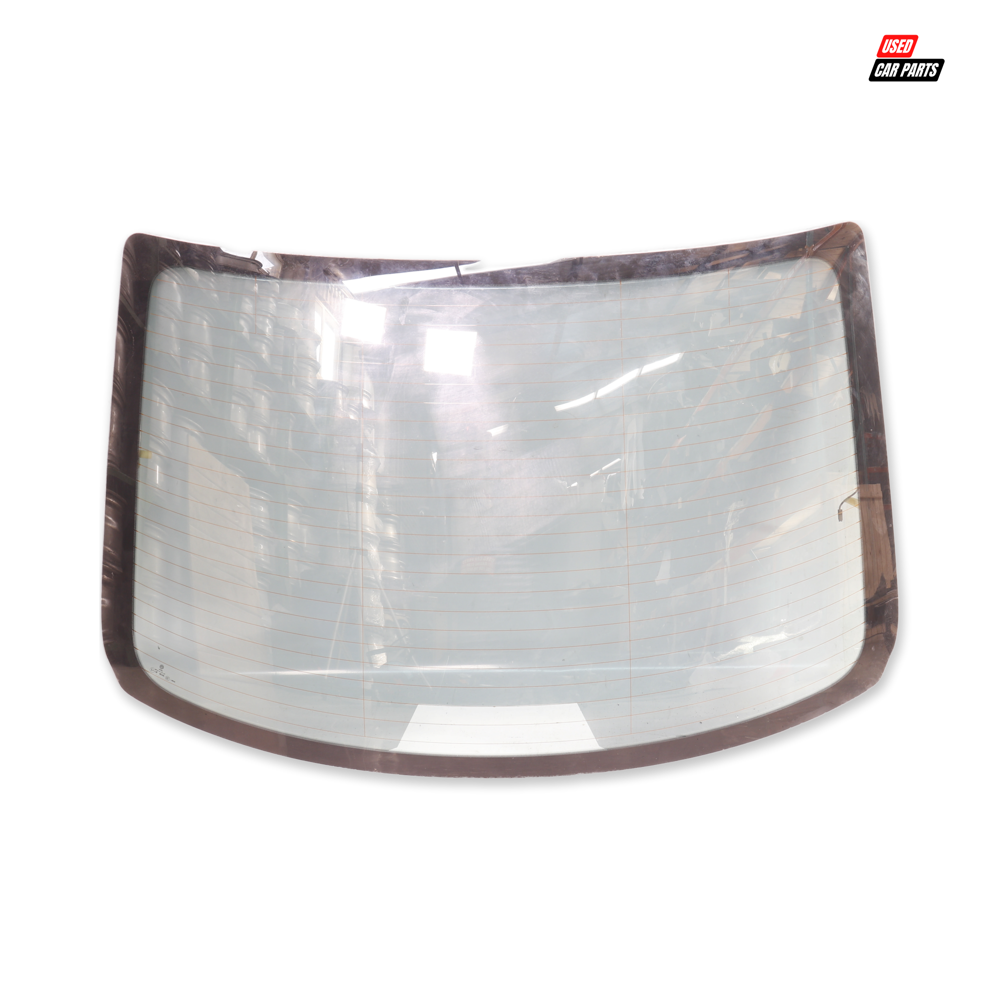 Used Rear Window (Part Number 43R-004584) for 2015 VOLKSWAGEN JETTA GP 1.4 TSI COMFORTLINE