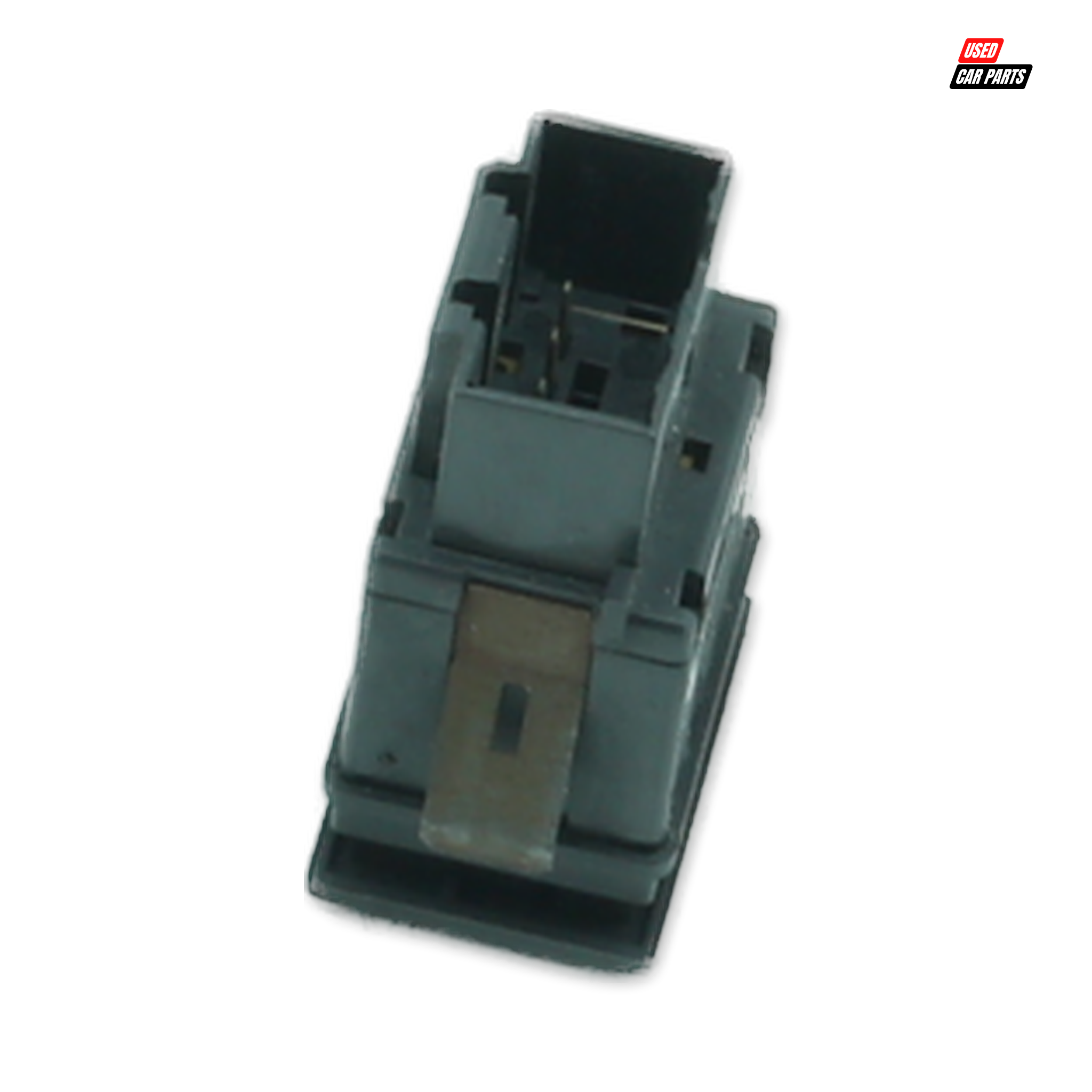 Used OEM Rear Window Heating Switch (Part Number 6Q0959621) for 2007 Volkswagen 2.0 Highline