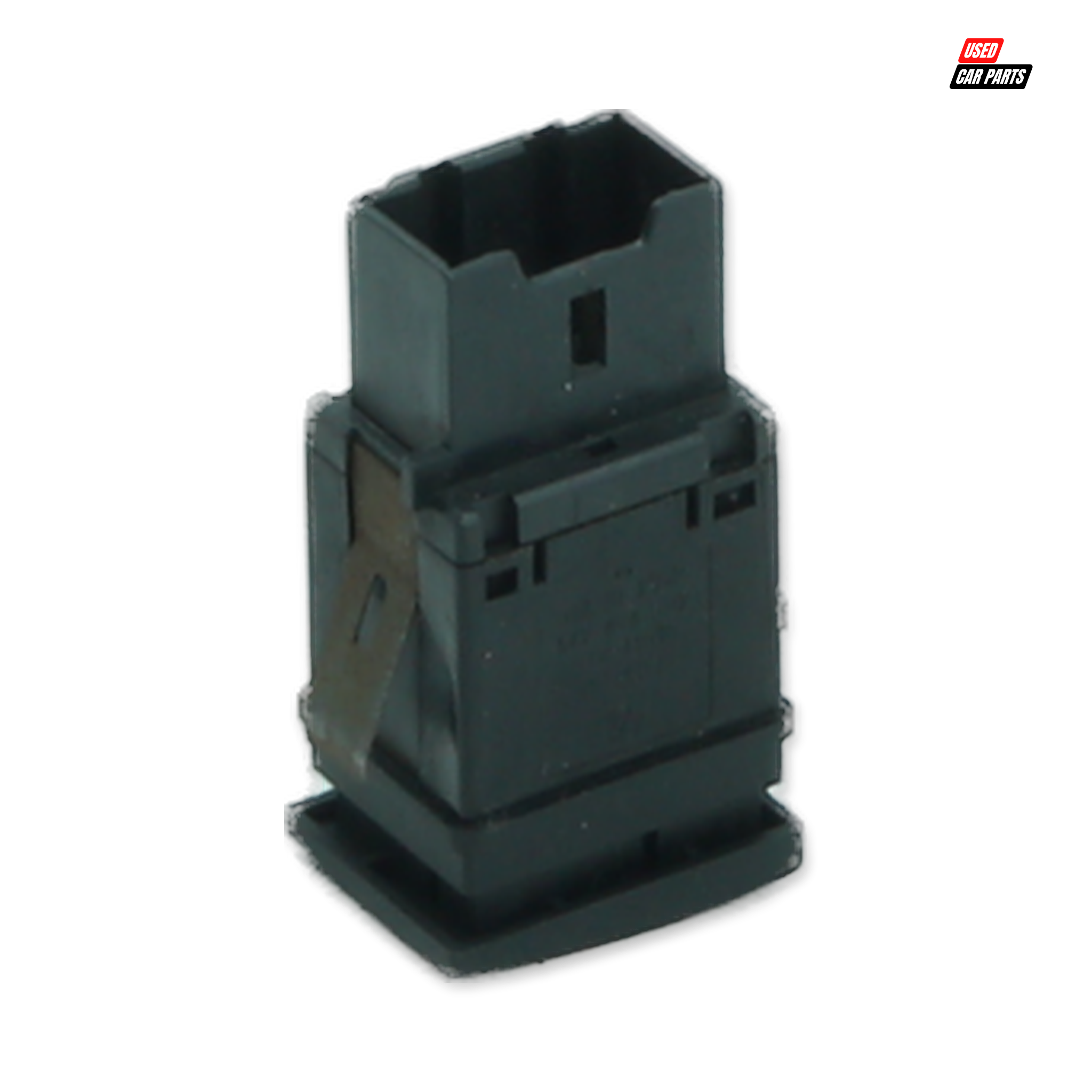 Used OEM Rear Window Heating Switch (Part Number 6Q0959621) for 2007 Volkswagen 2.0 Highline