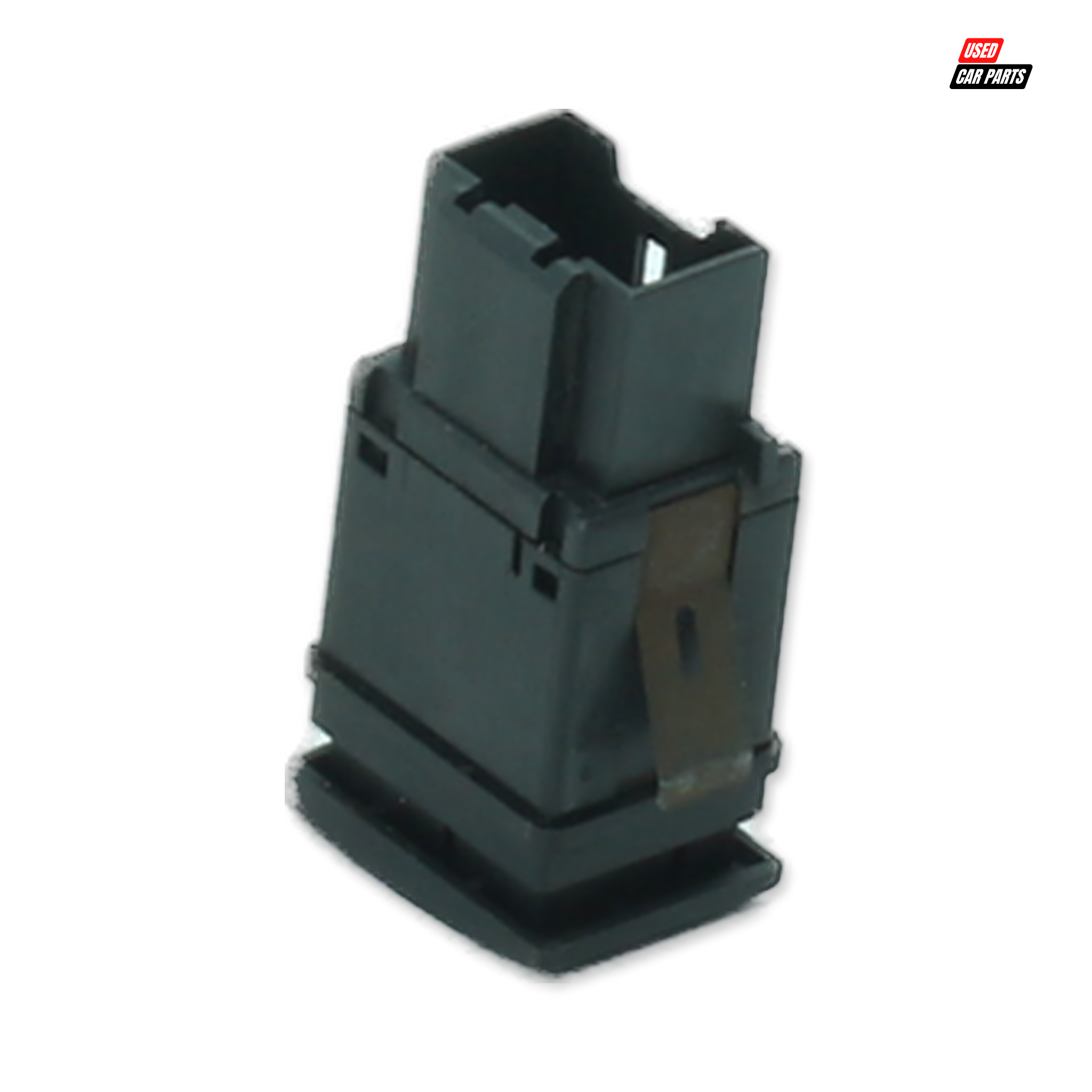 Used OEM Rear Window Heating Switch (Part Number 6Q0959621) for 2007 Volkswagen 2.0 Highline