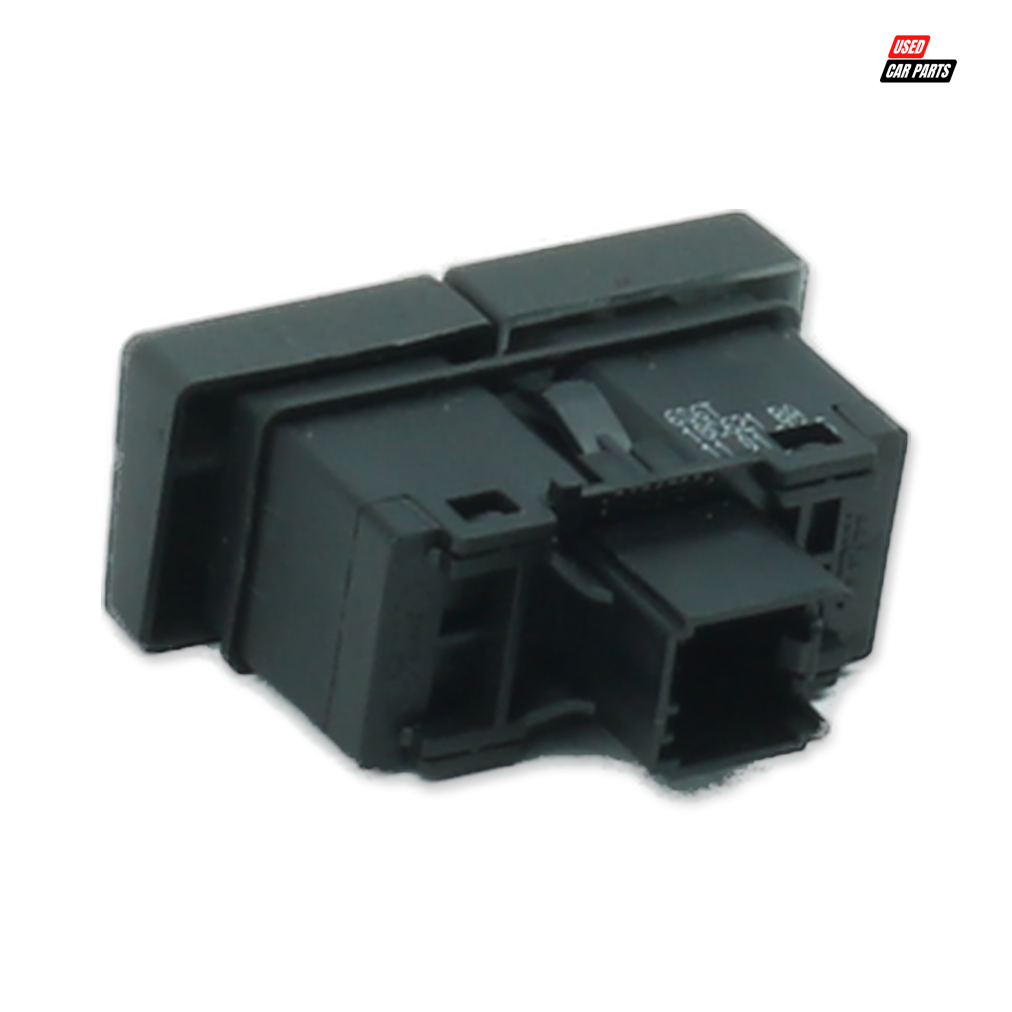 Used Rear Window Heating Switch (Part Number 6S6T18C621) for 2006 Ford Fiesta 1.4i Trend 3Dr Silver