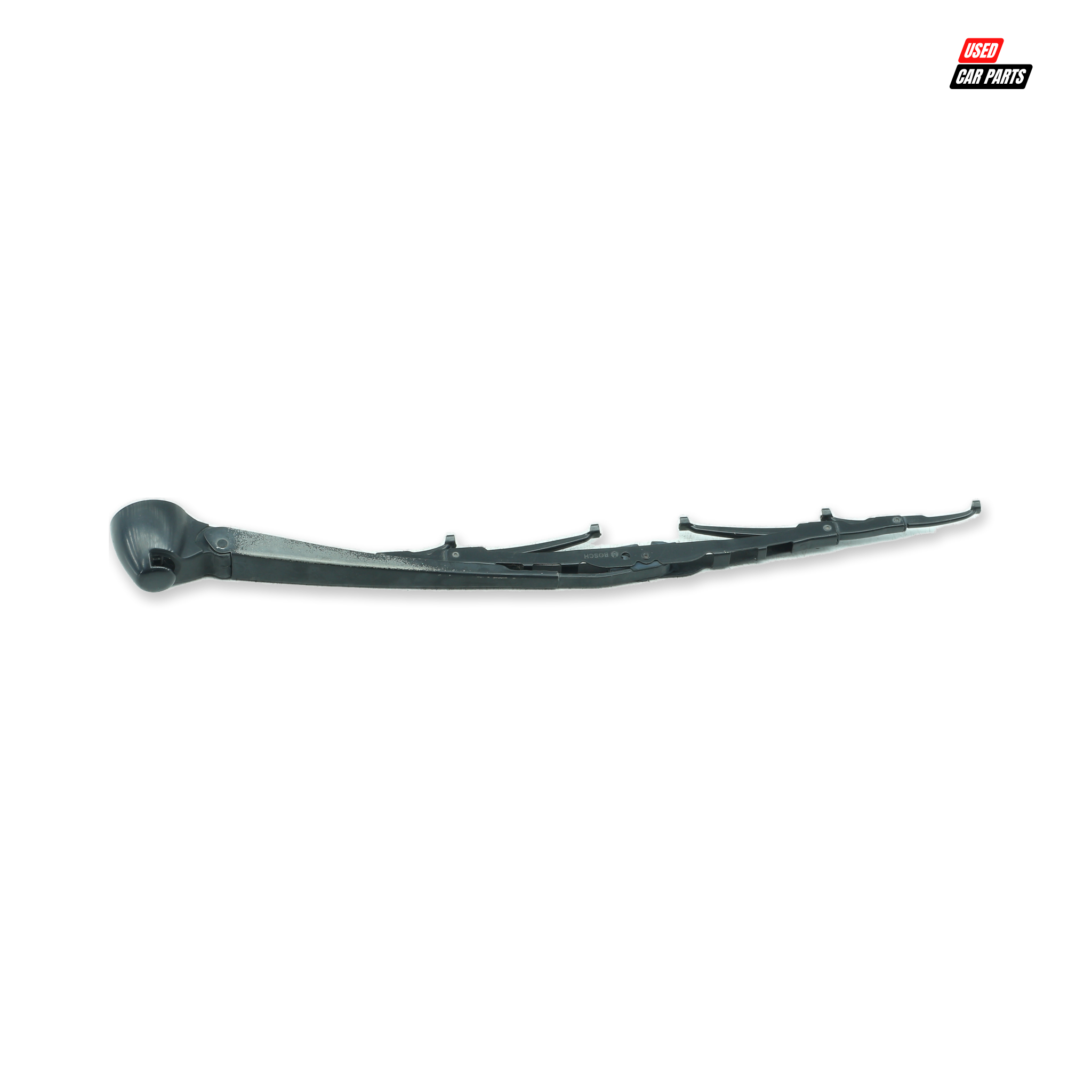 Used Rear Wiper Arm - Part Number 1J6955707A for VOLKSWAGEN GOLF MK1 CITI CHICO 1.4i White 2004