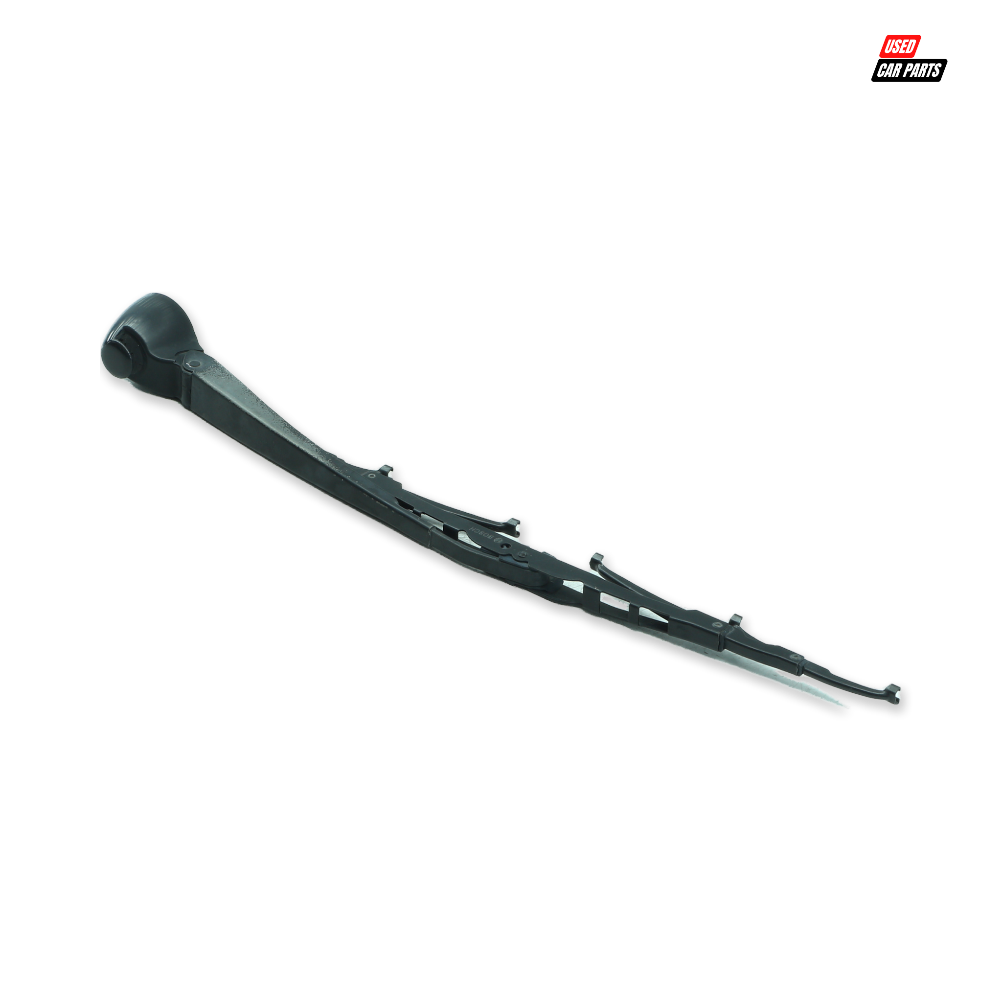 Used Rear Wiper Arm - Part Number 1J6955707A for VOLKSWAGEN GOLF MK1 CITI CHICO 1.4i White 2004