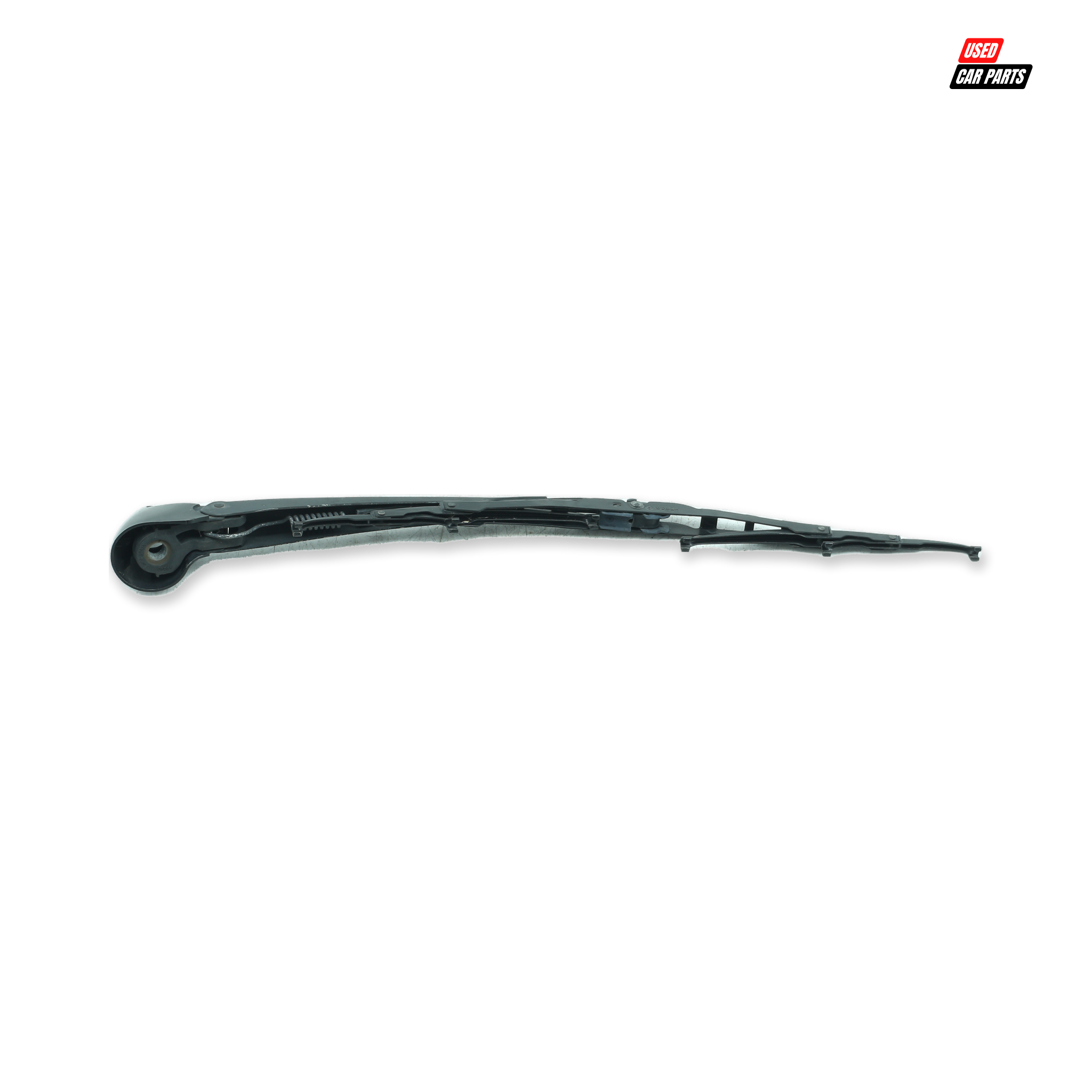 Used Rear Wiper Arm - Part Number 1J6955707A for VOLKSWAGEN GOLF MK1 CITI CHICO 1.4i White 2004