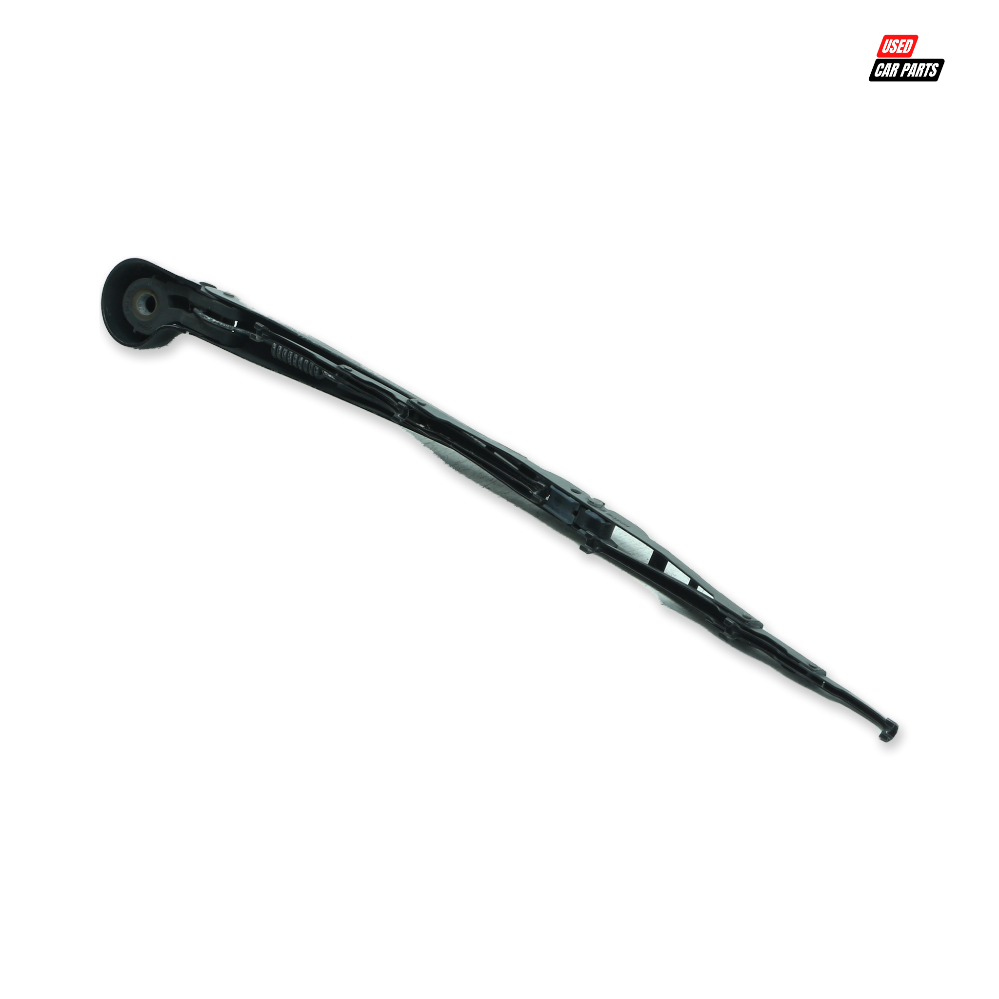 Used Rear Wiper Arm - Part Number 1J6955707A for VOLKSWAGEN GOLF MK1 CITI CHICO 1.4i White 2004