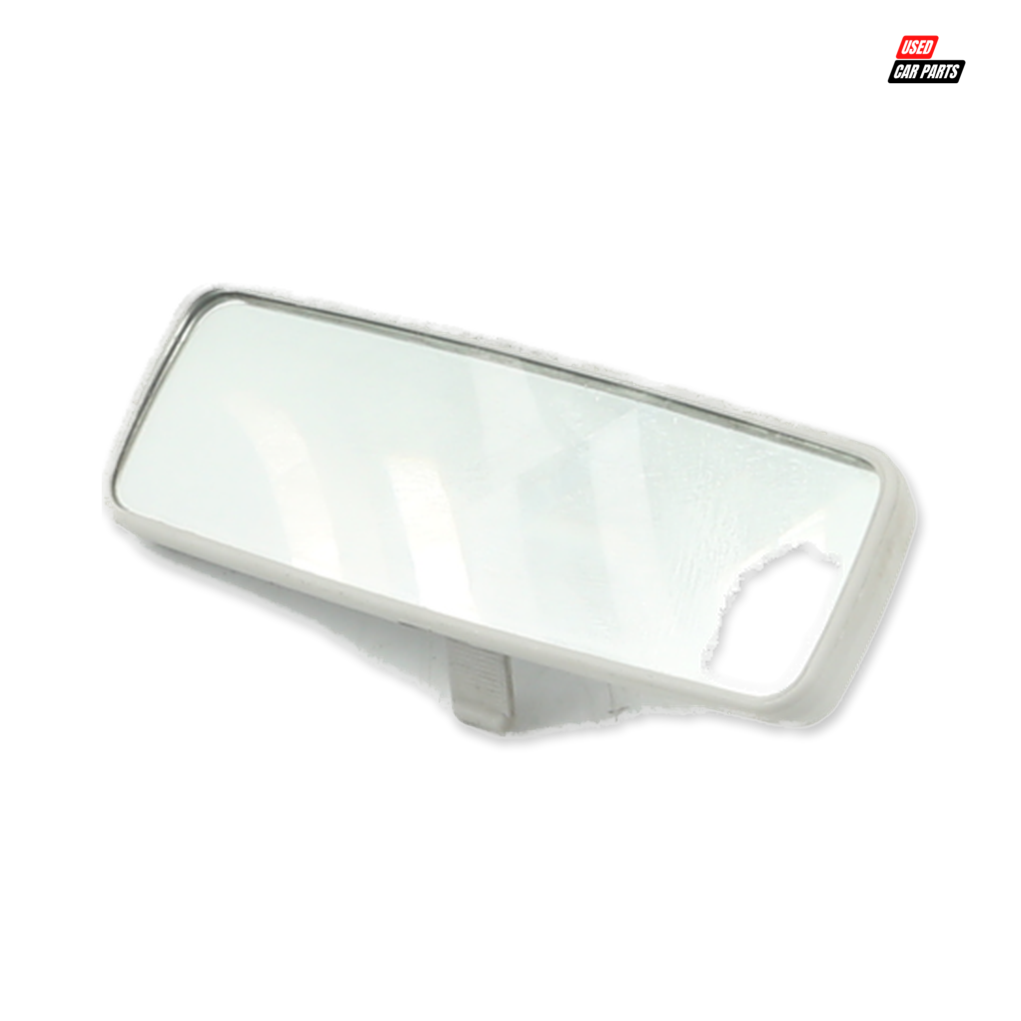 Used Rearview Mirror Part Number 0143741 for 2008 FIAT PANDA 1.2 DYNAMIC