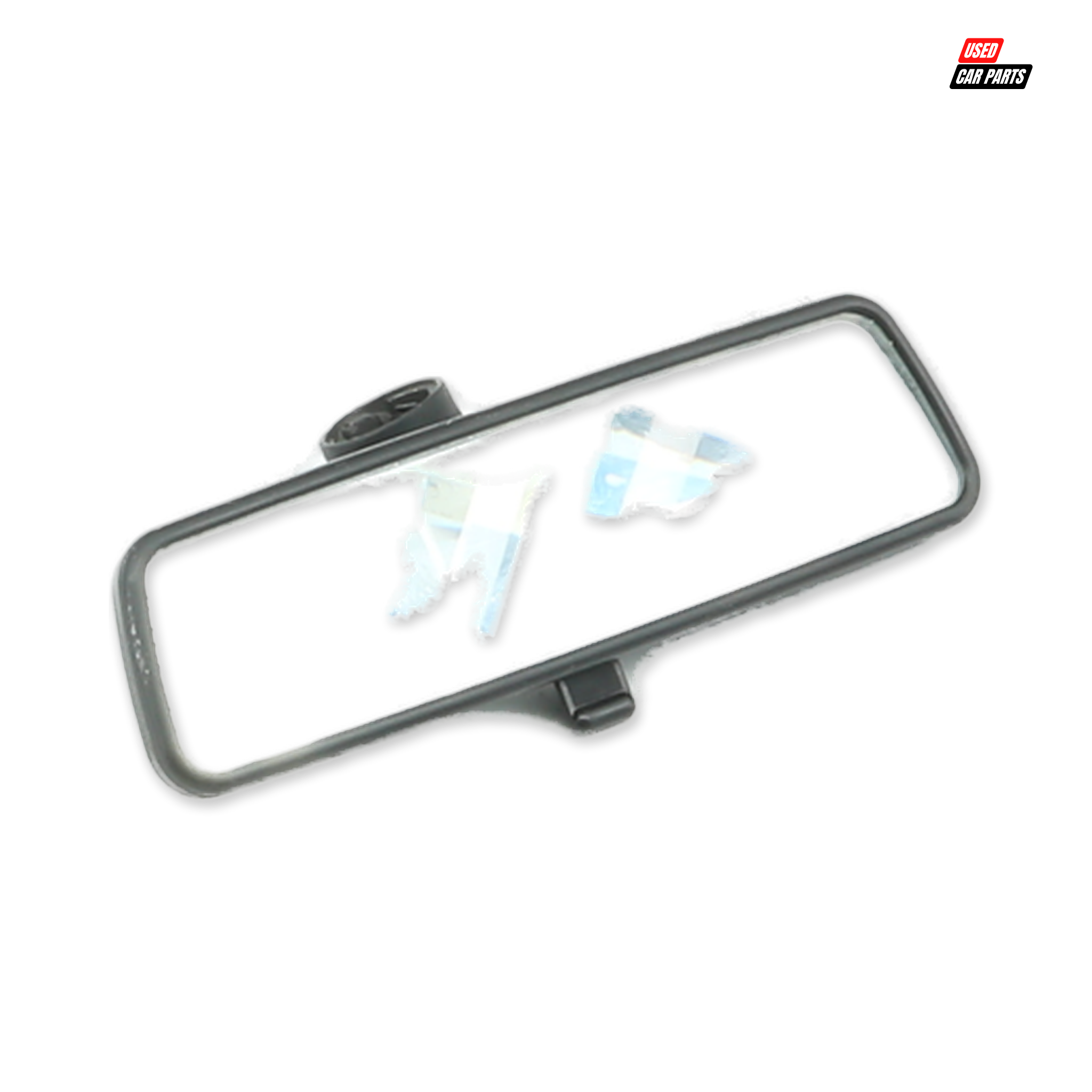 Used VOLKSWAGEN POLO VIVO Rearview Mirror (Part Number A046767)