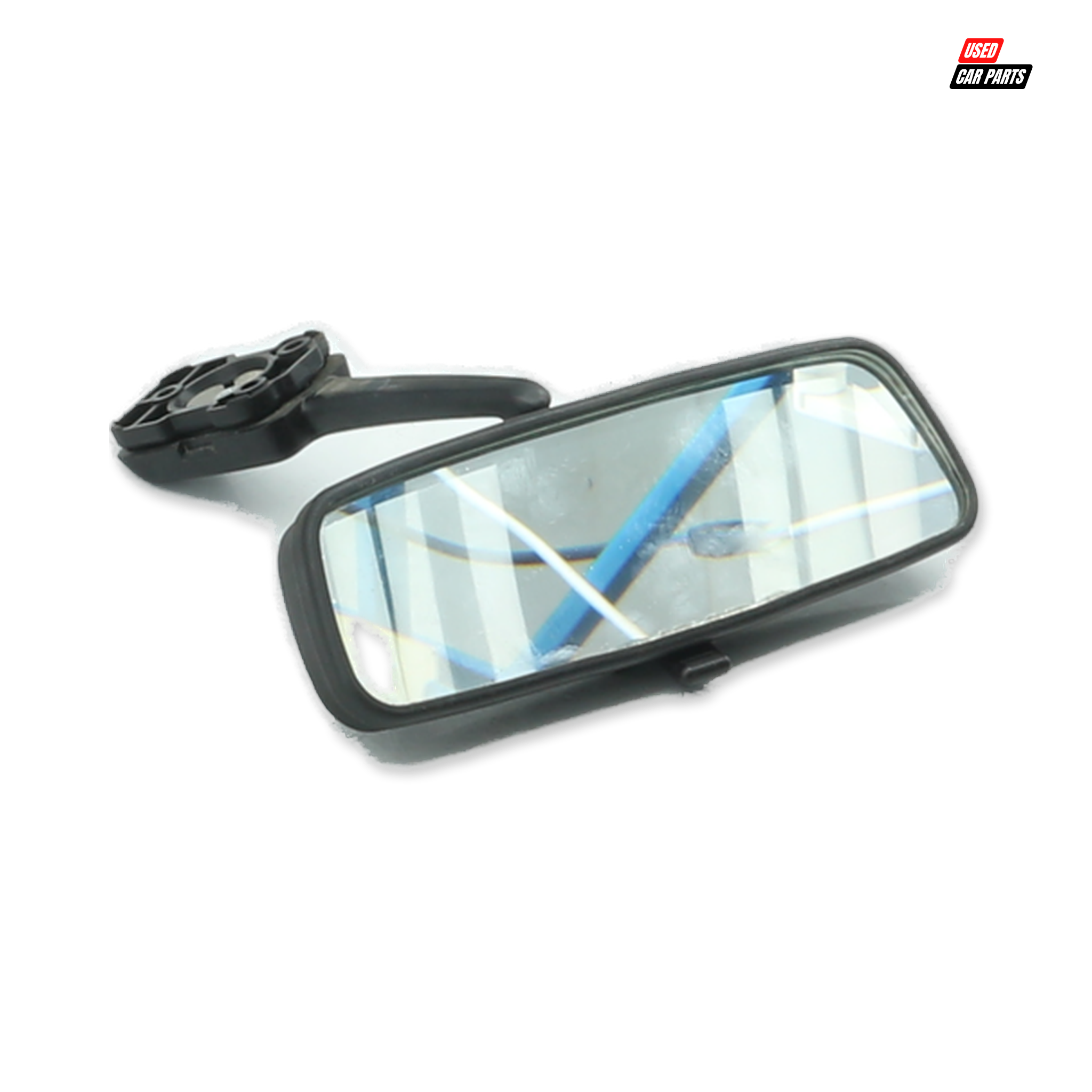 Used Rearview Mirror (Part Number C90498) for 2014 HONDA 1.2 TREND 5DR