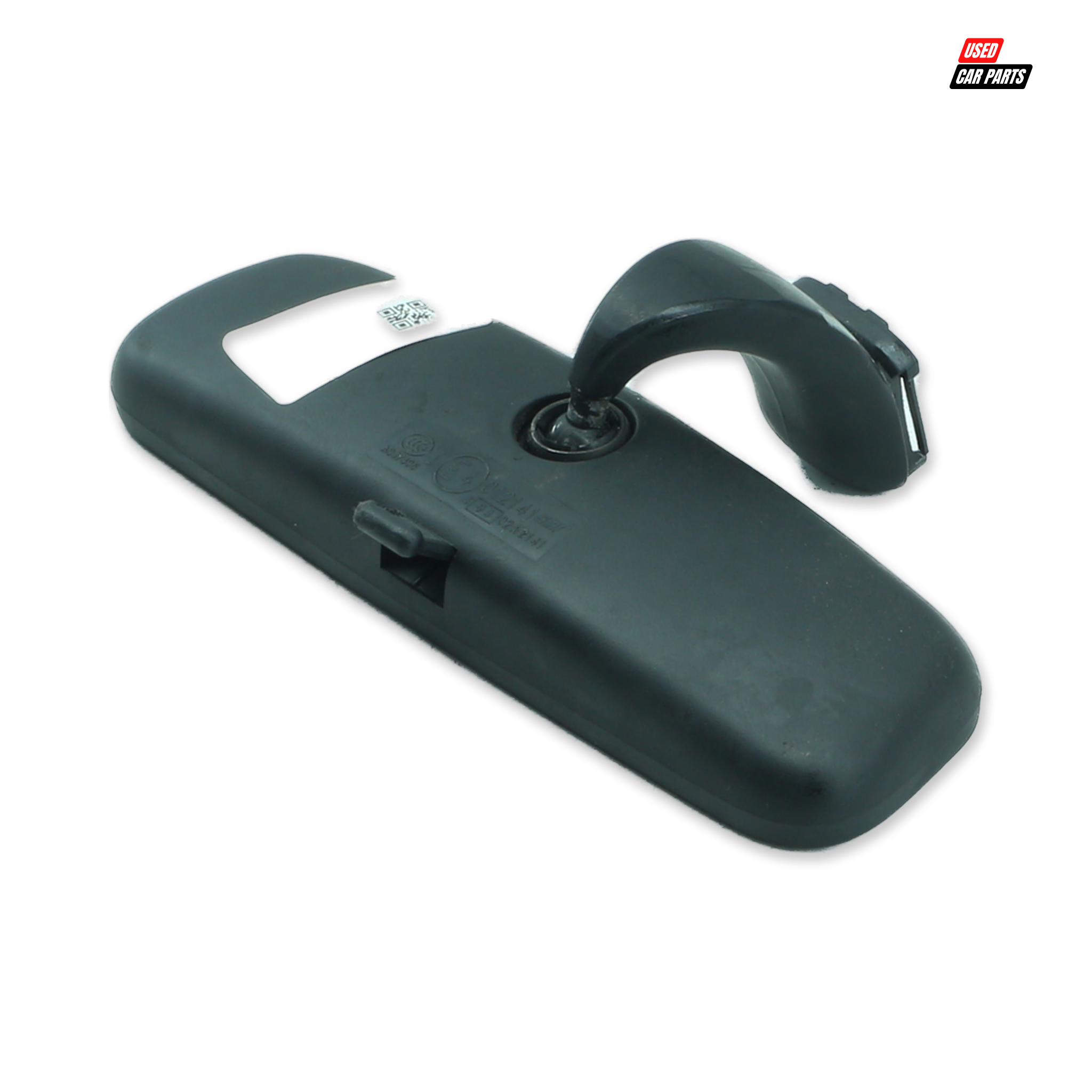 Used Rearview Mirror (Part Number E4012141) for 2012 CHEVROLET CAPTIVA 2.4 LT White