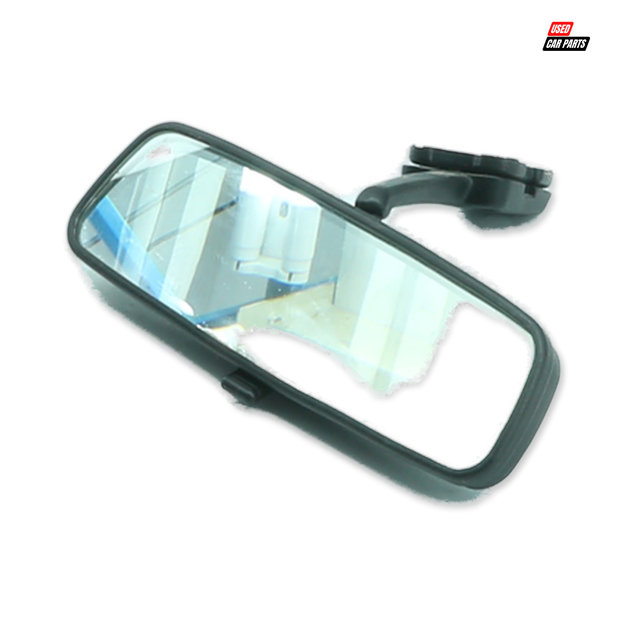 Used Rearview Mirror (Part Number C90498) for 2014 HONDA 1.2 TREND 5DR