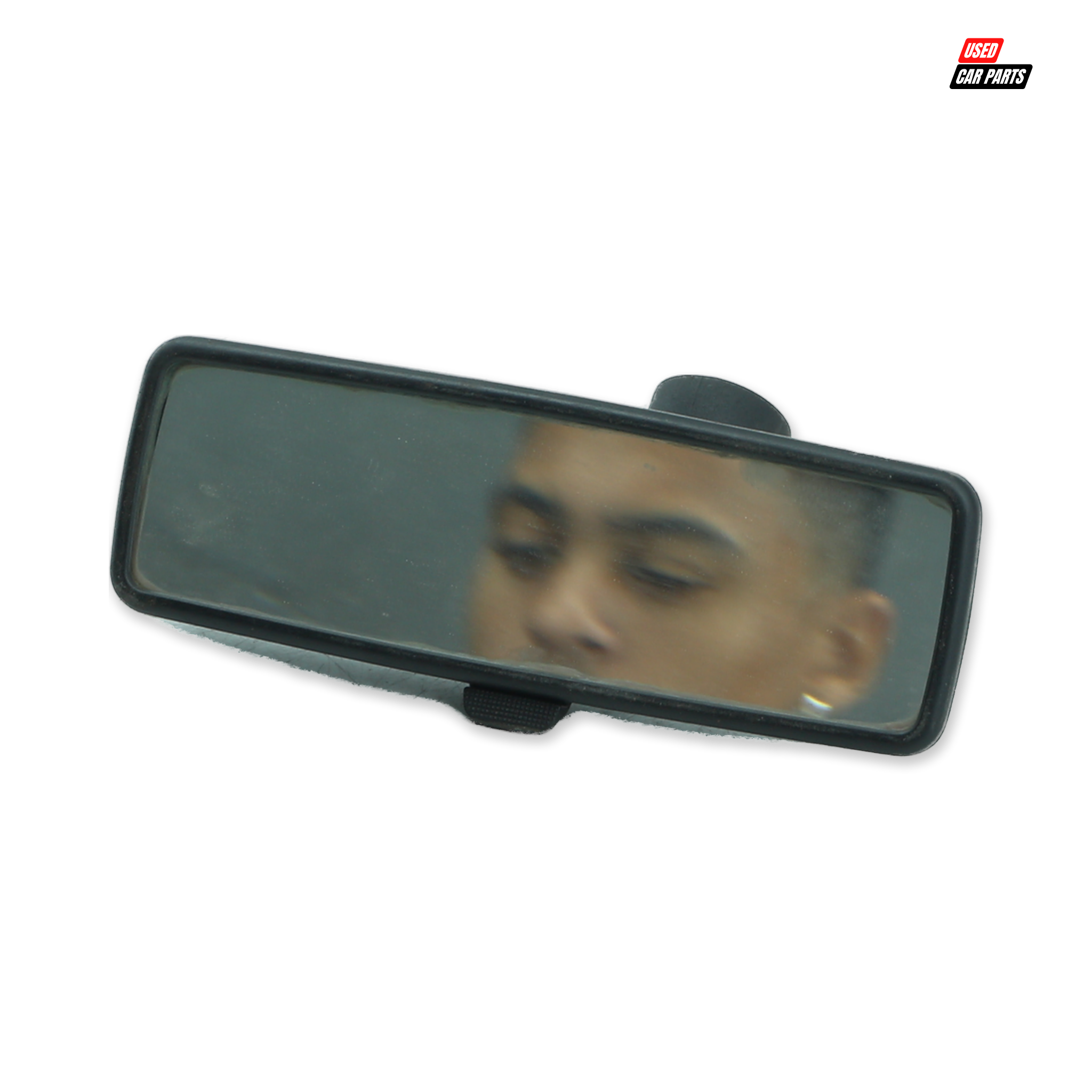 Used Rearview Mirror (Part Number 6N0857511A) for 2000 VOLKSWAGEN PASSAT