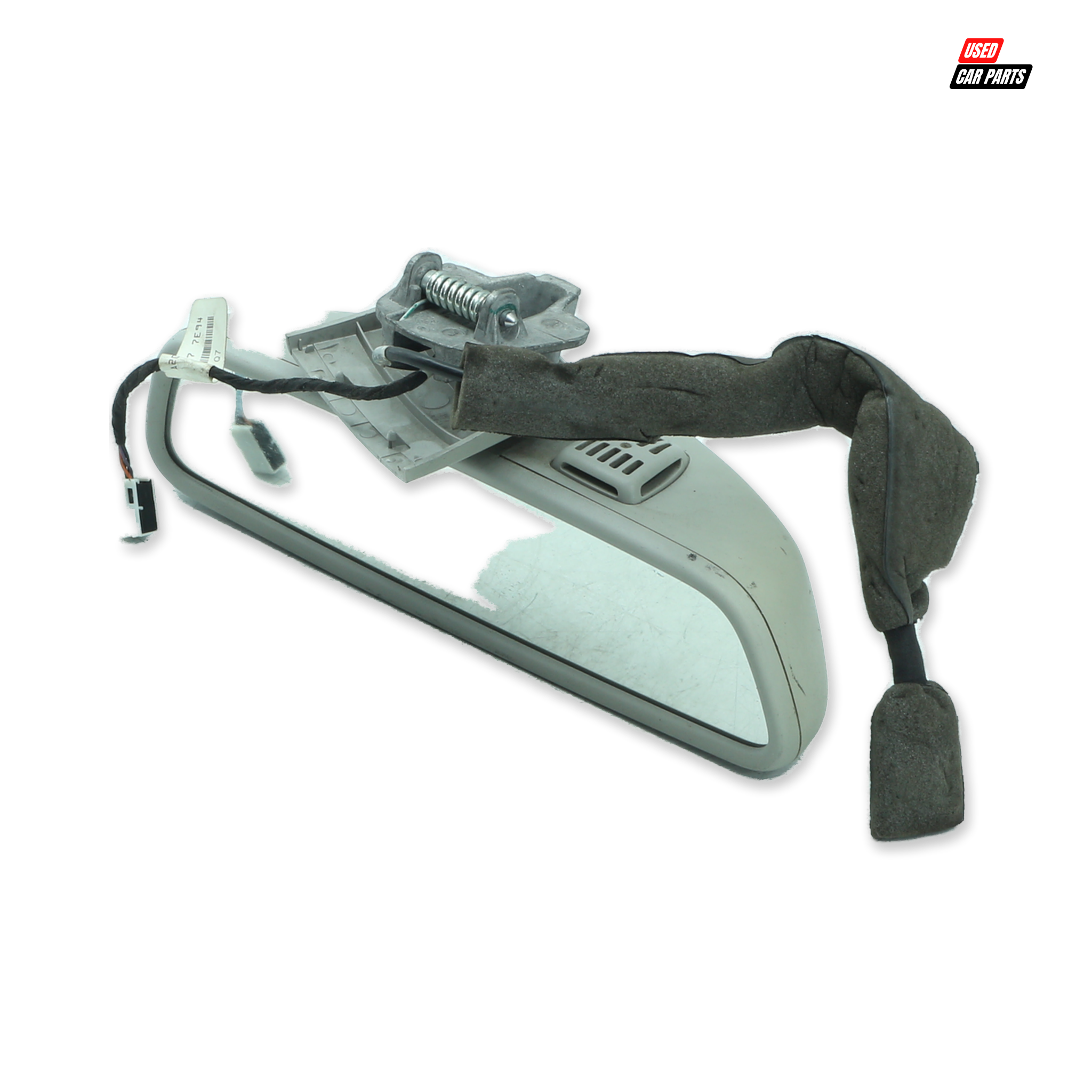 Used Rearview Mirror (Part Number 026395) for 2012 MERCEDES-BENZ C180