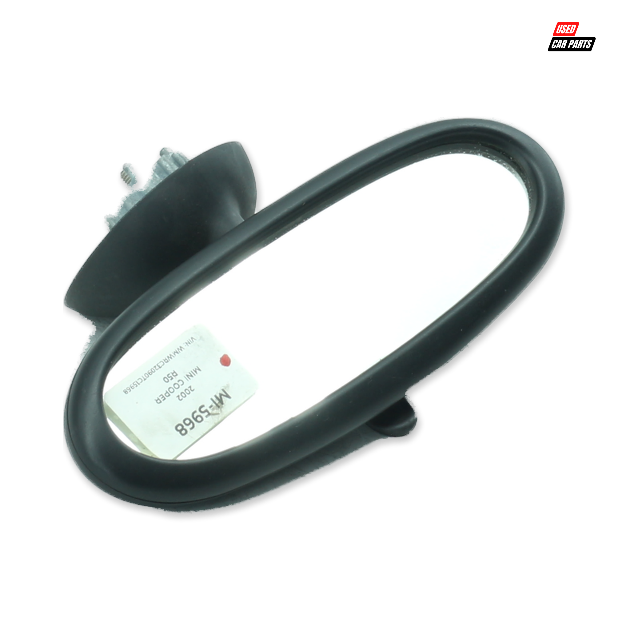 Used MINI Coupe Rearview Mirror (Part Number E11015746)