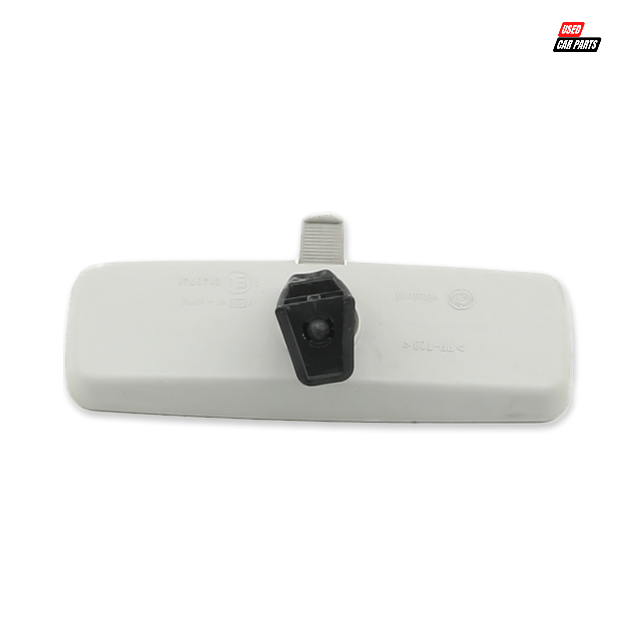 Used Rearview Mirror Part Number 0143741 for 2008 FIAT PANDA 1.2 DYNAMIC