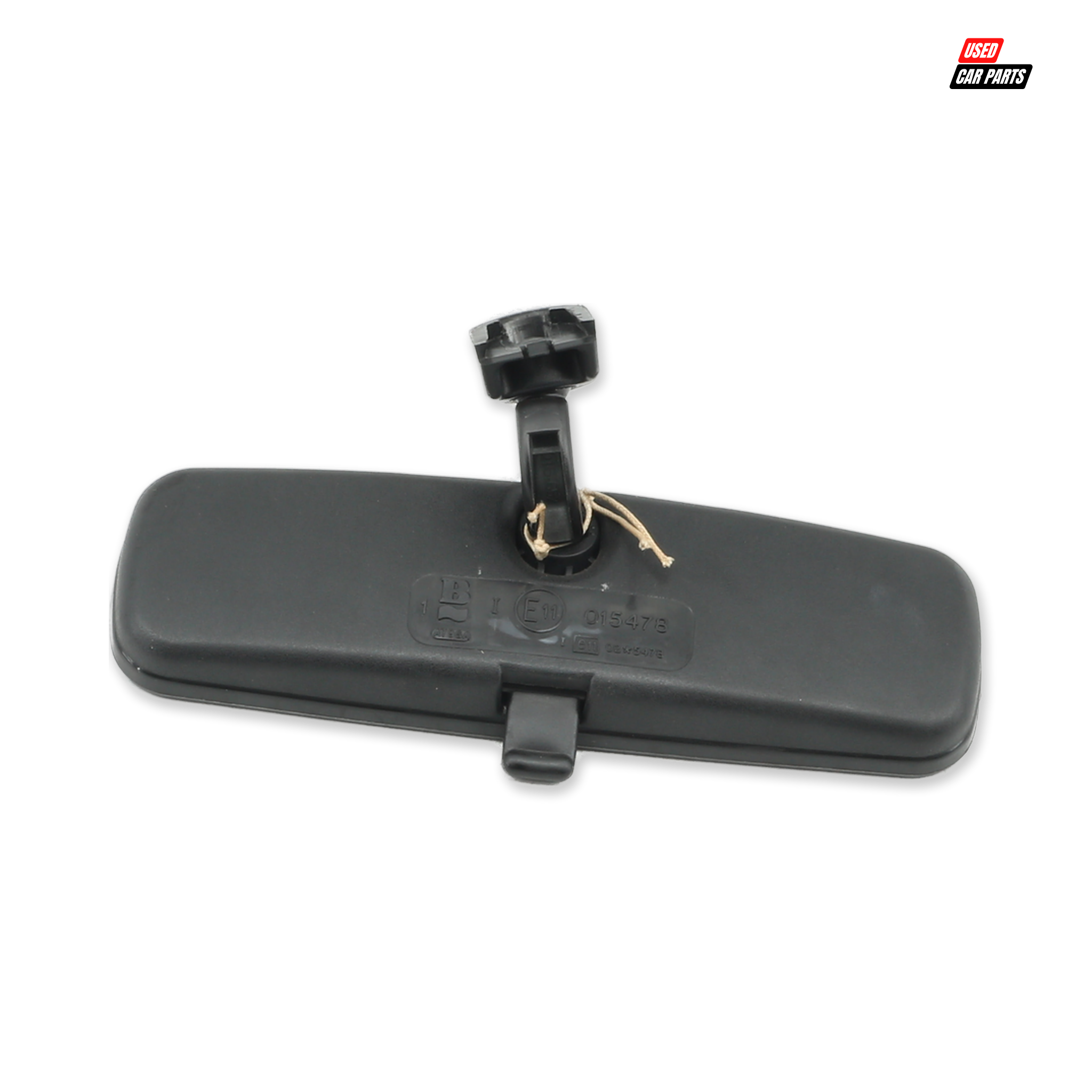 Used Ford Fiesta Rearview Mirror (Part Number 015478)